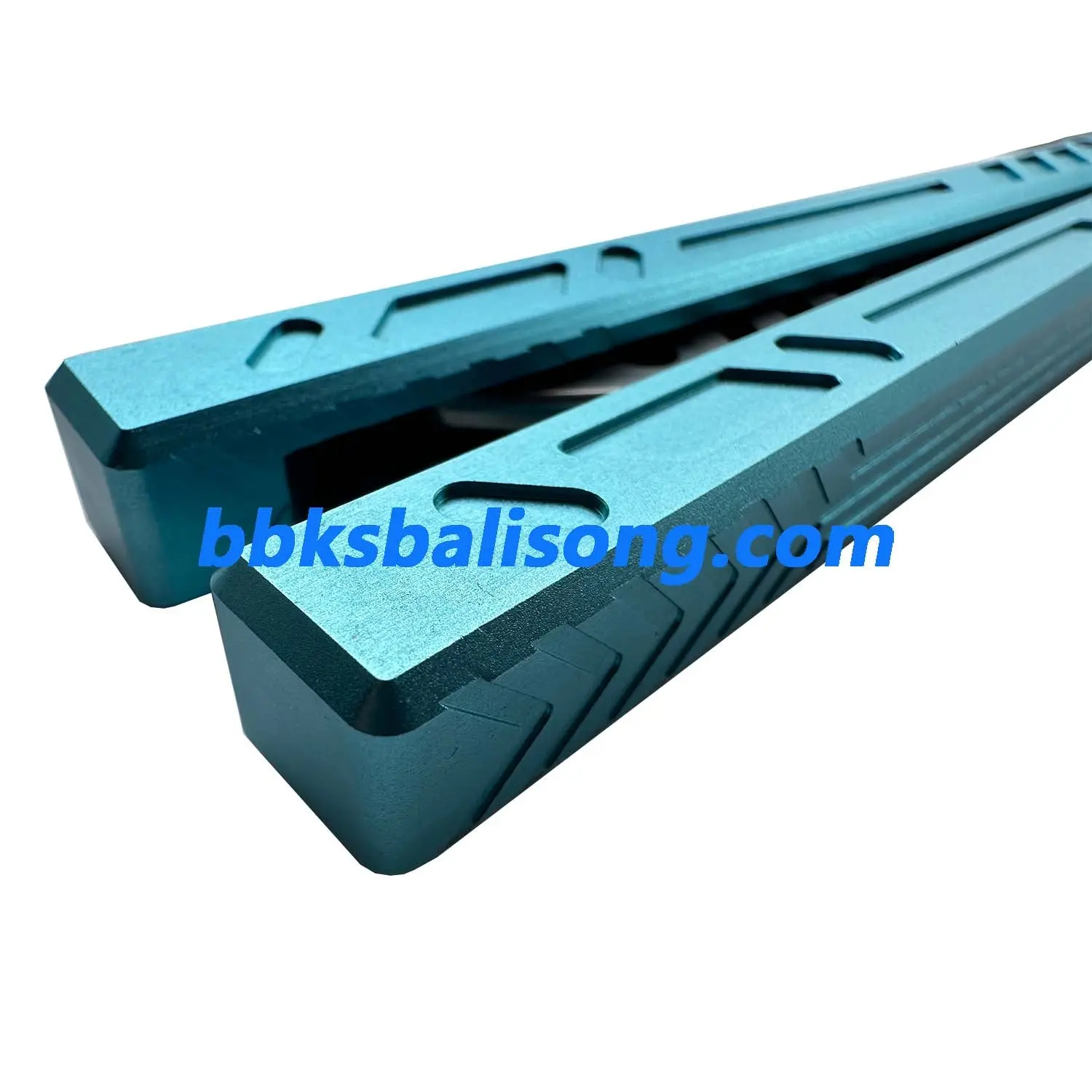 ARMED SHARK 7075 Aluminum Channel Barebones Balisong Clone - Image 26