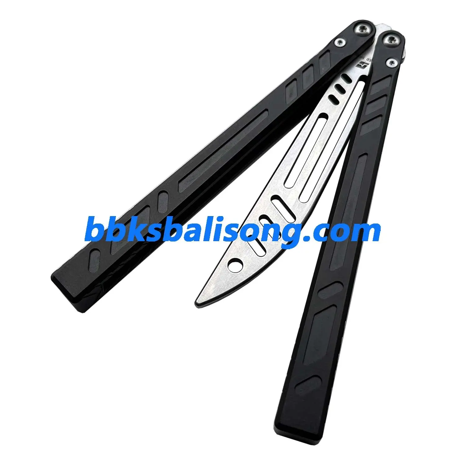 ARMED SHARK 7075 Aluminum Channel Barebones Balisong Clone - Image 29