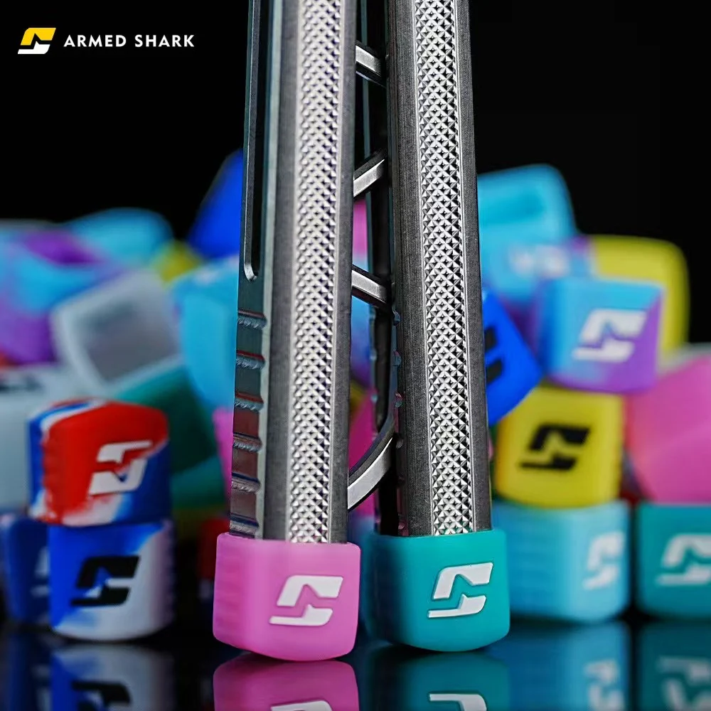 ARMED SHARK Balisong Caps - Image 2