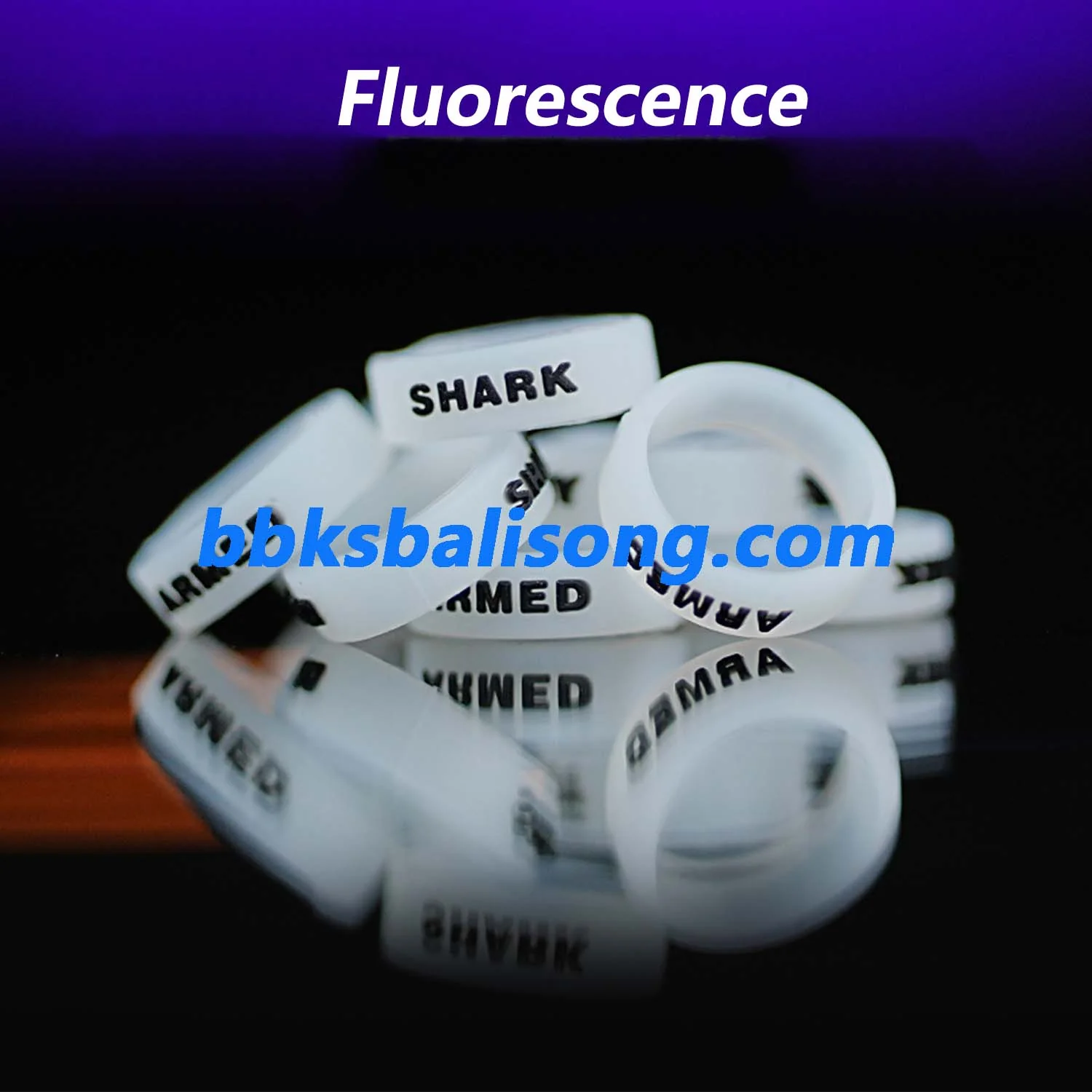 ARMED SHARK Bite Handle Markers - Image 14