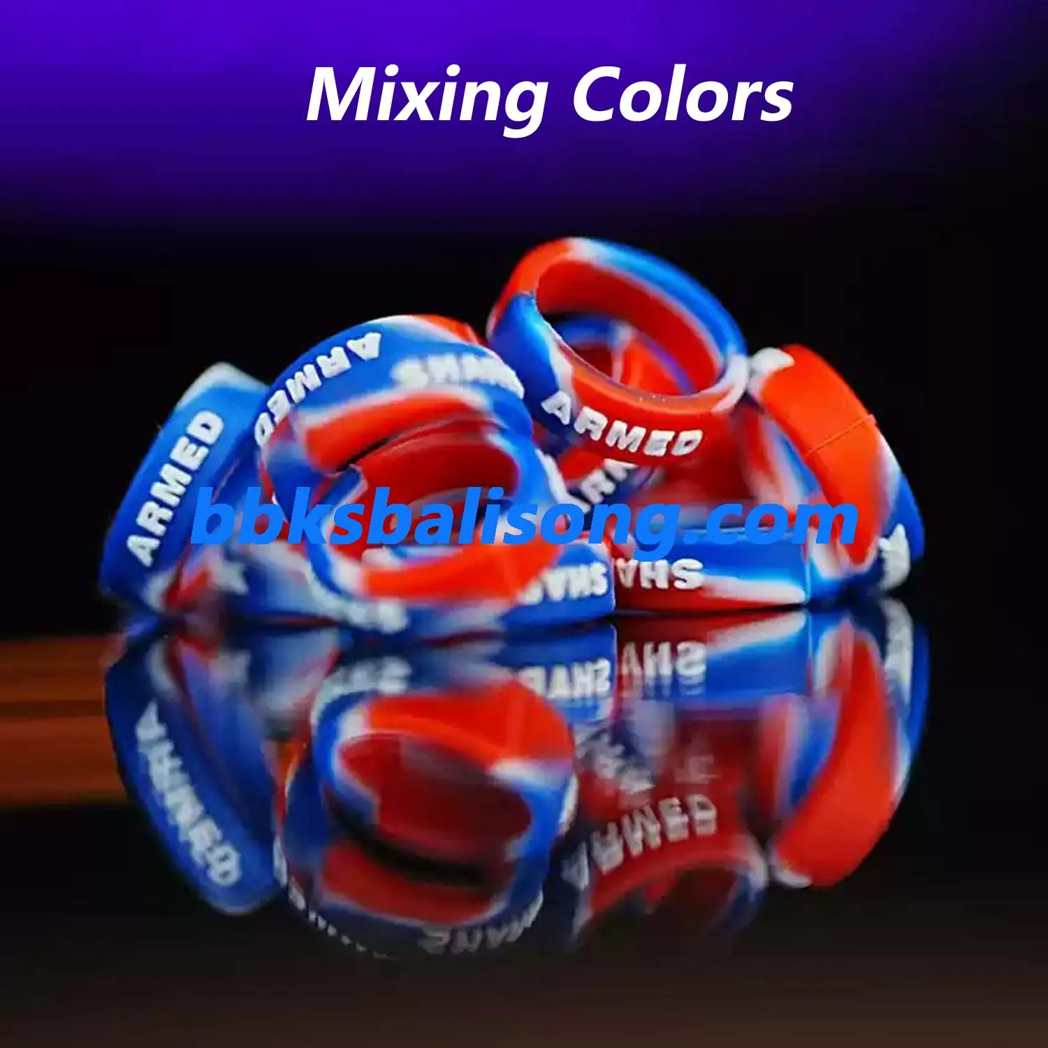 ARMED SHARK Bite Handle Markers - Image 19