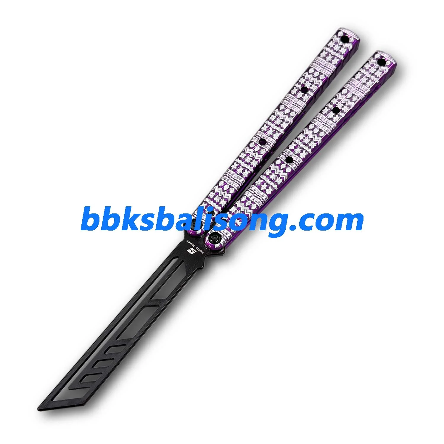 ARMED SHARK Christmas Limited Balisong Colors - Image 23
