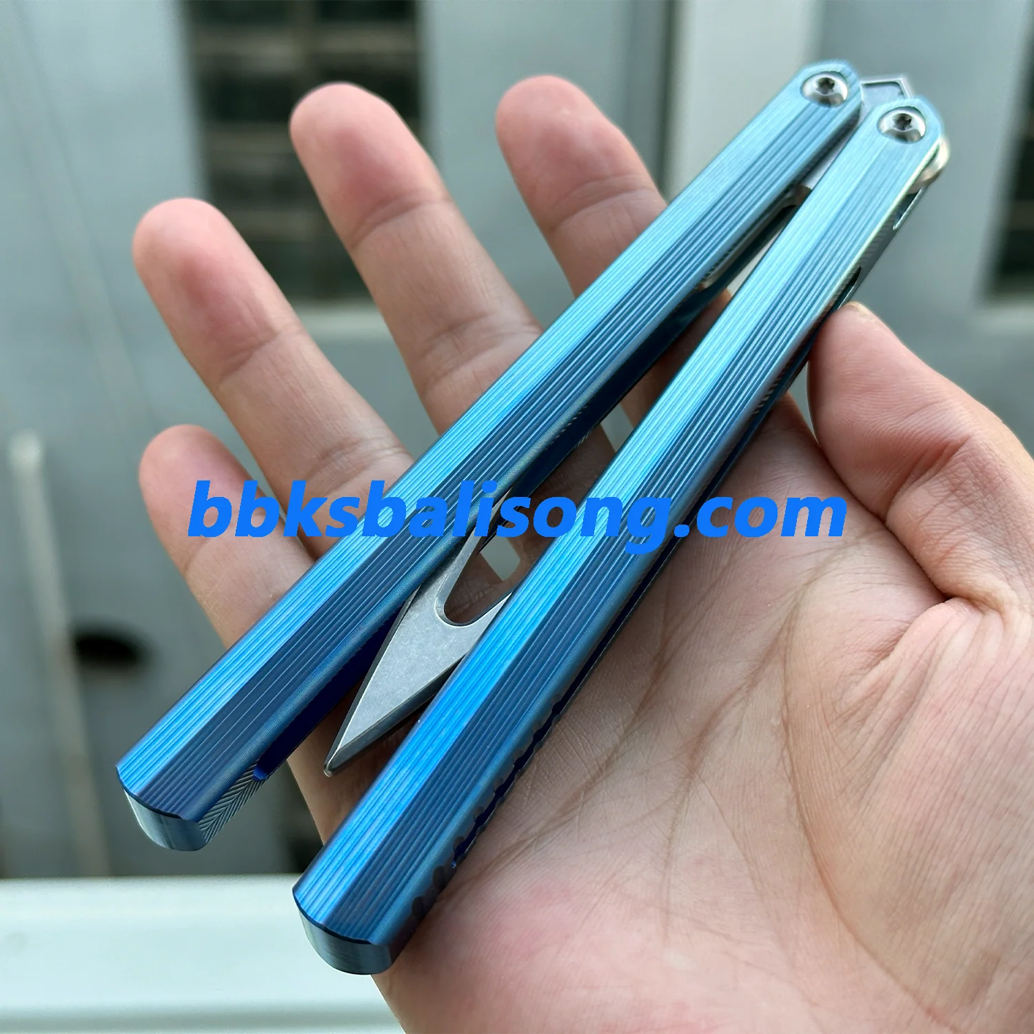 ARMED SHARK CK-SR/CK-DR Balisong Trainer Clonen - Image 12