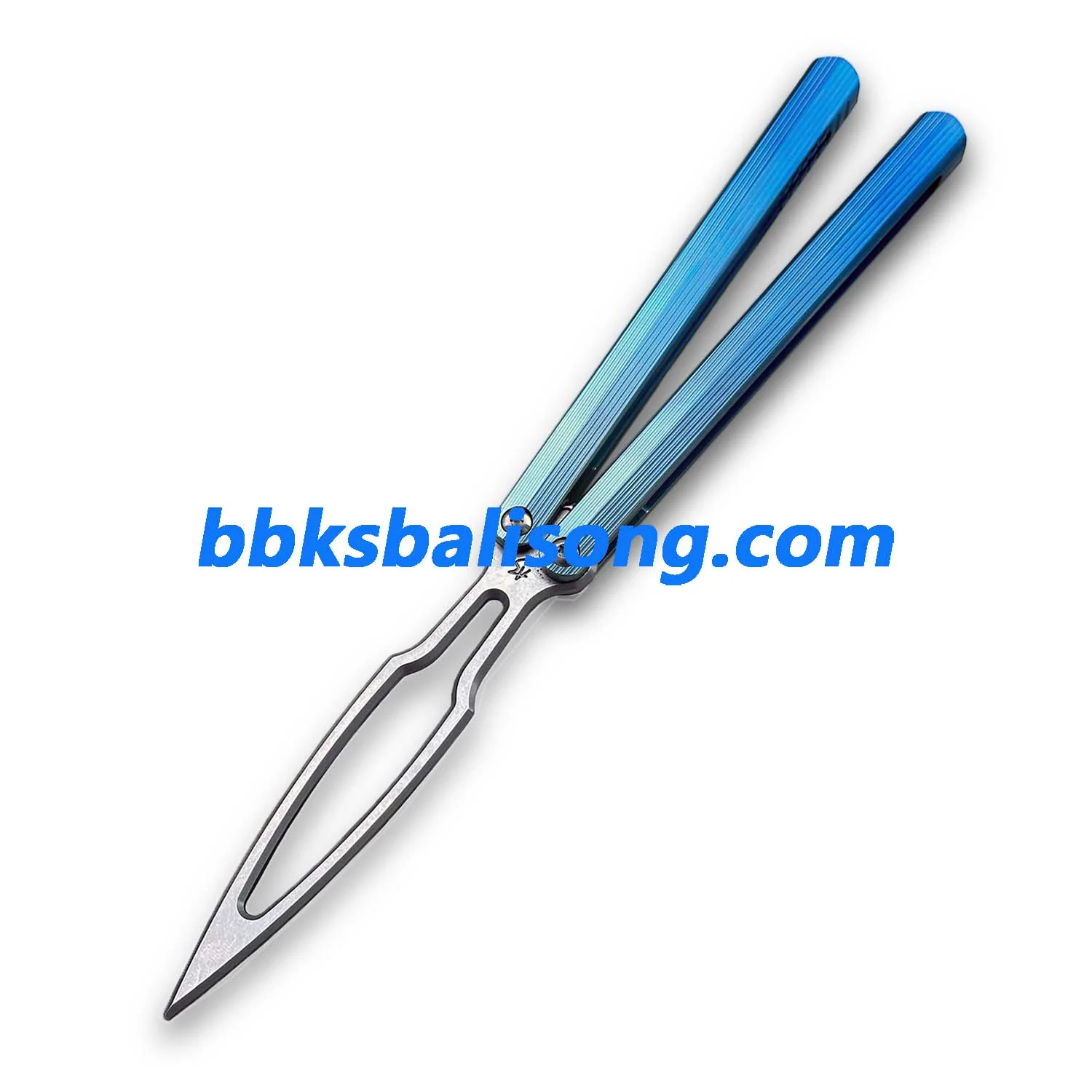 ARMED SHARK CK-SR/CK-DR Balisong Trainer Clonen - Image 17