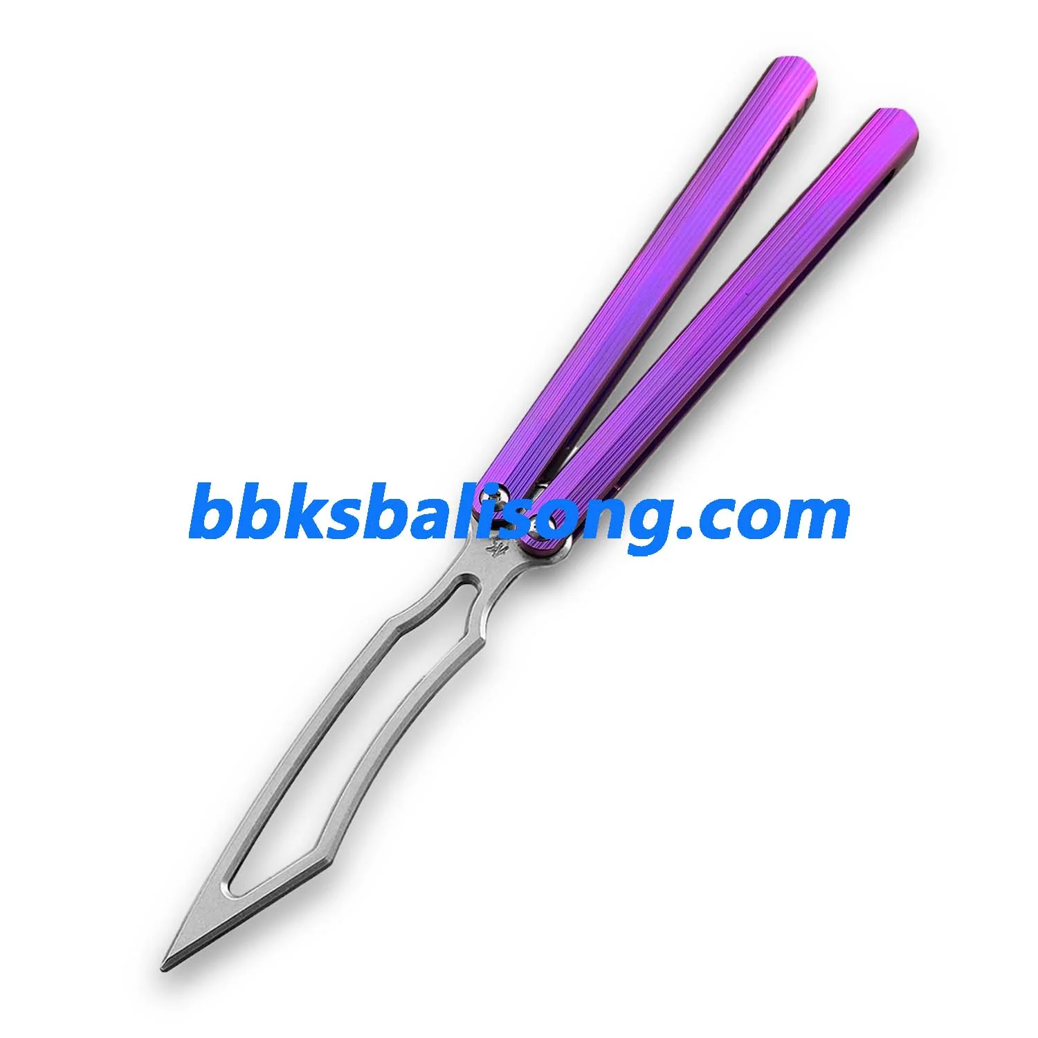 ARMED SHARK CK-SR/CK-DR Balisong Trainer Clonen - Image 20