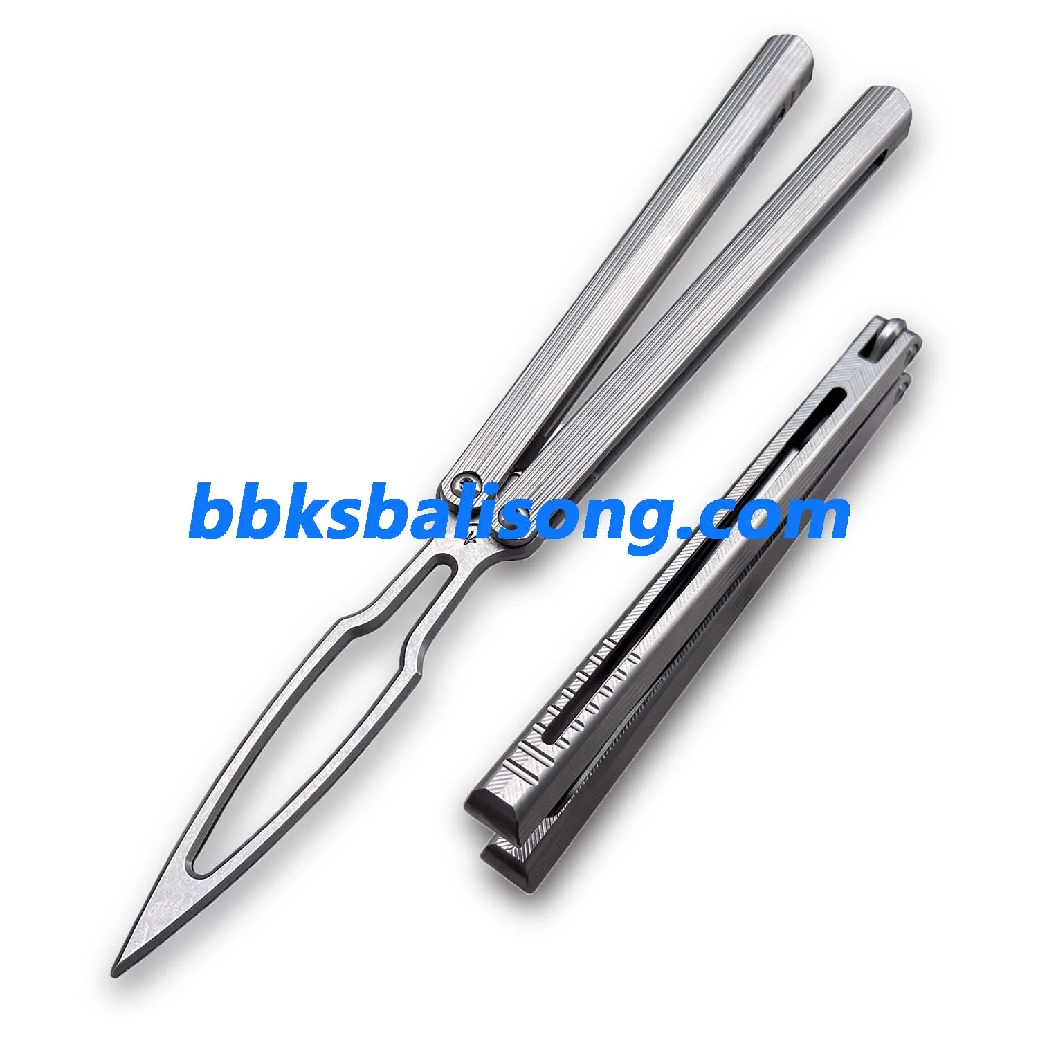ARMED SHARK CK-SR/CK-DR Balisong Trainer Clonen - Image 4