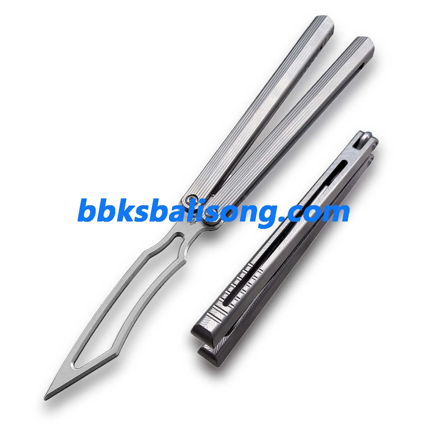 ARMED SHARK CK-SR/CK-DR Balisong Trainer Clonen - Image 5