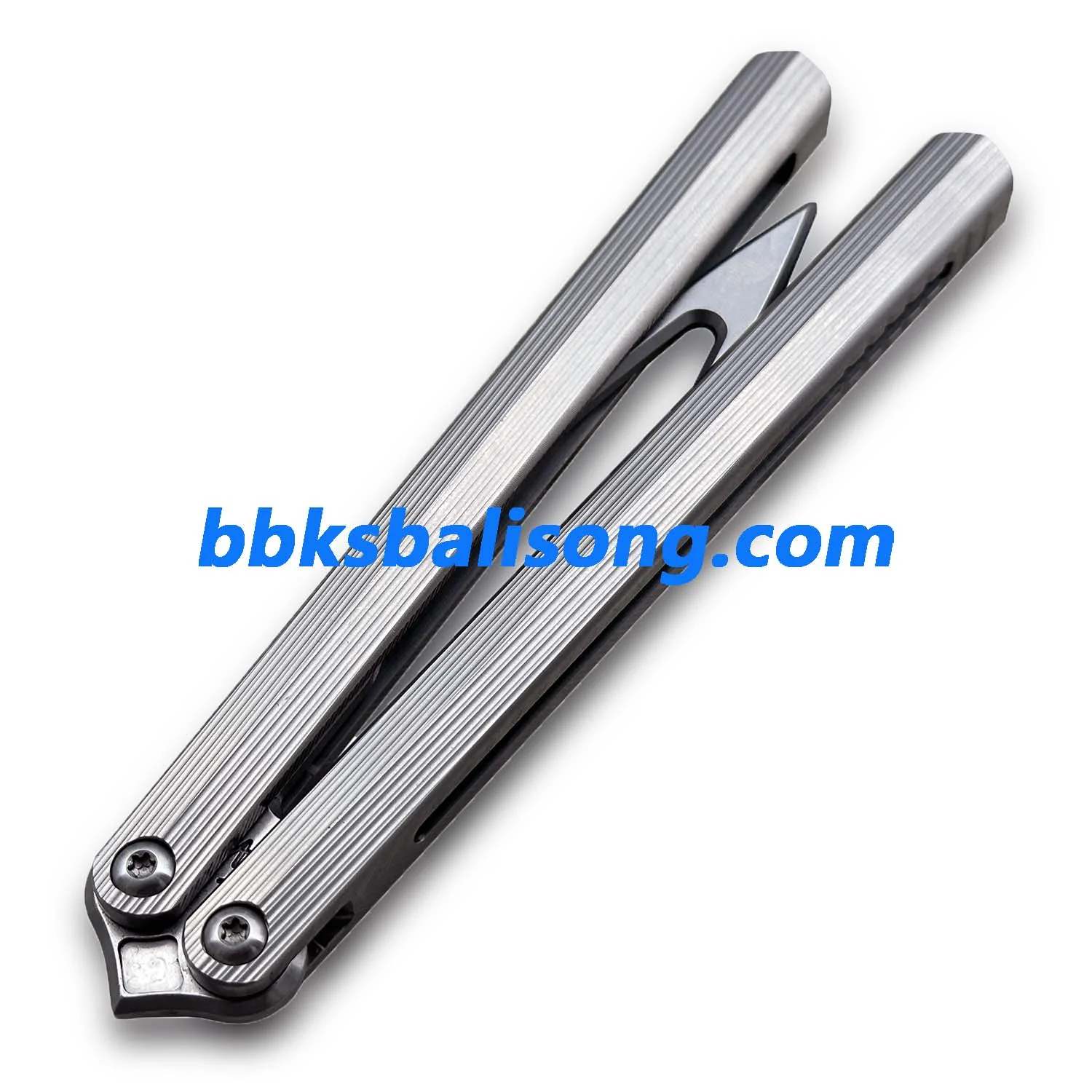 ARMED SHARK CK-SR/CK-DR Balisong Trainer Clonen - Image 6