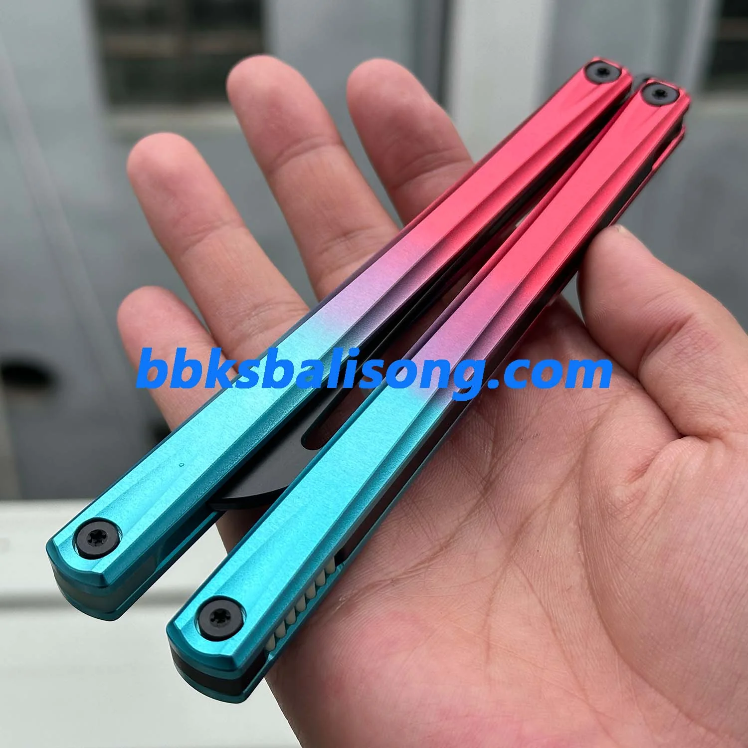 ARMED SHARK Eureka Balisong Trainer - Image 10