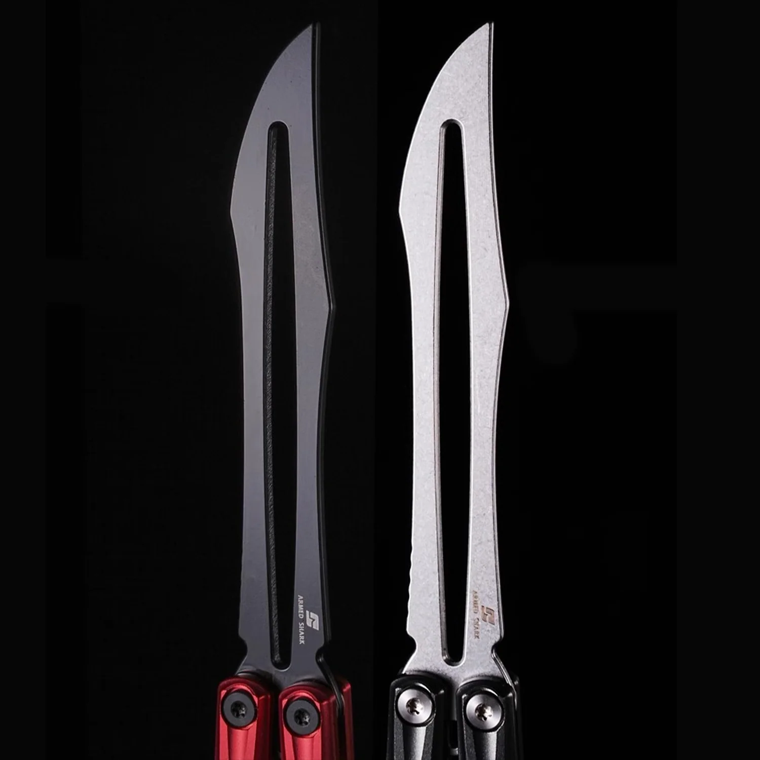 ARMED SHARK Eureka Balisong Trainer - Image 12