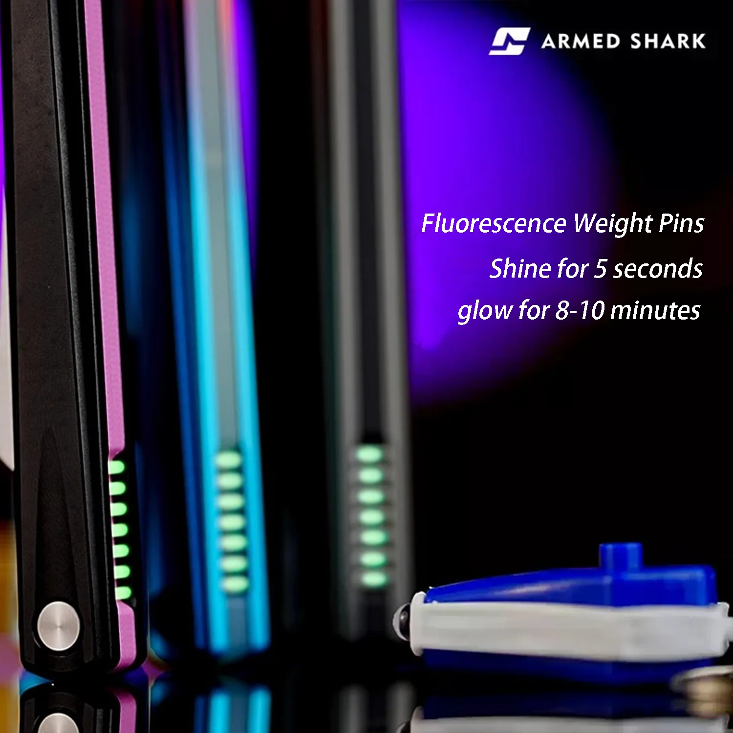 ARMED SHARK Eureka Balisong Trainer - Image 14