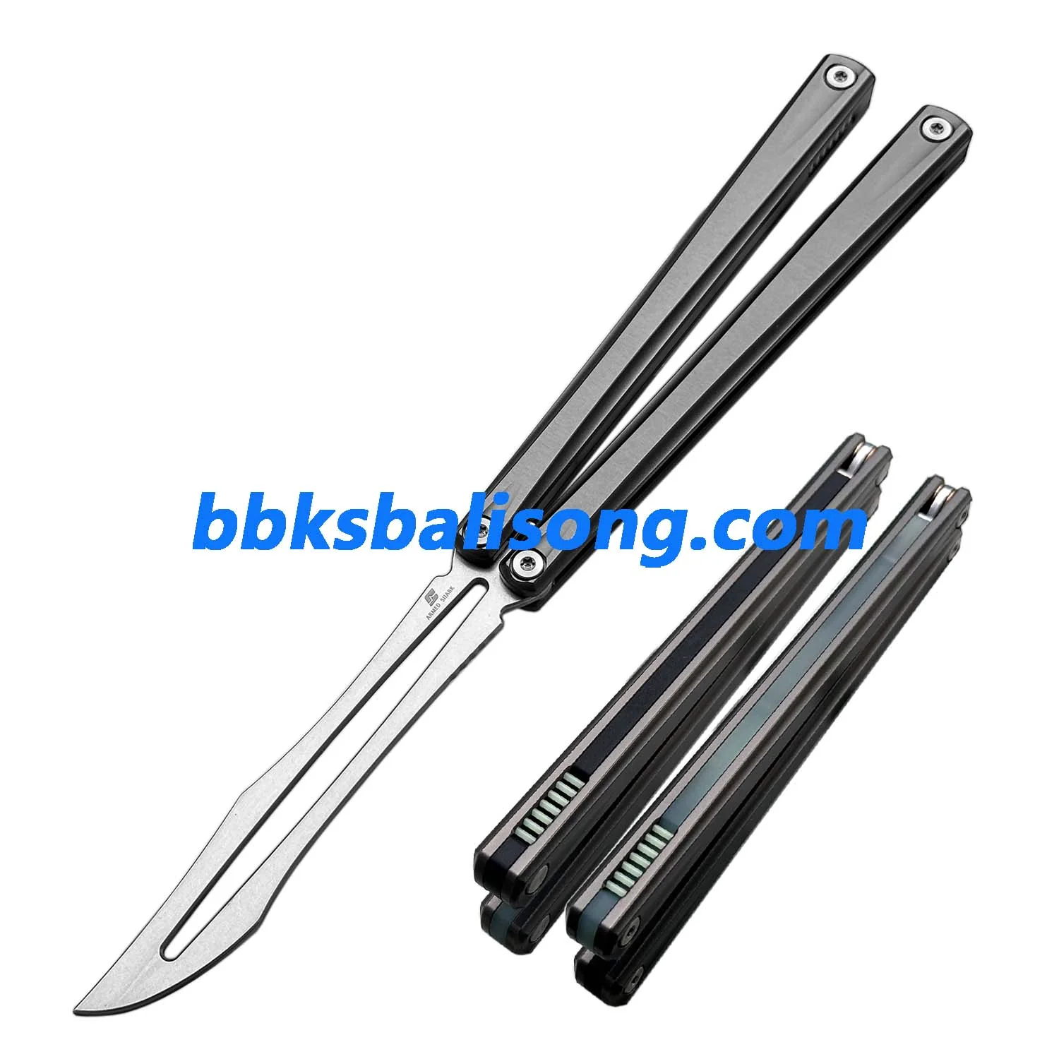 ARMED SHARK Eureka Balisong Trainer - Image 19