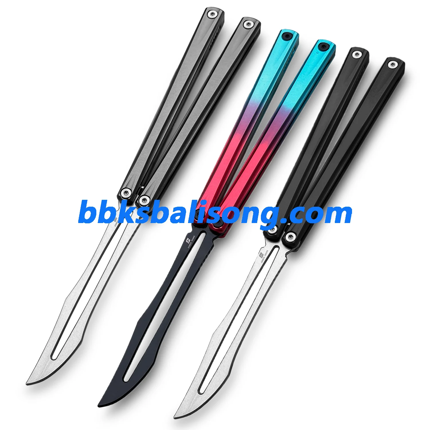 ARMED SHARK Eureka Balisong Trainer - Image 2