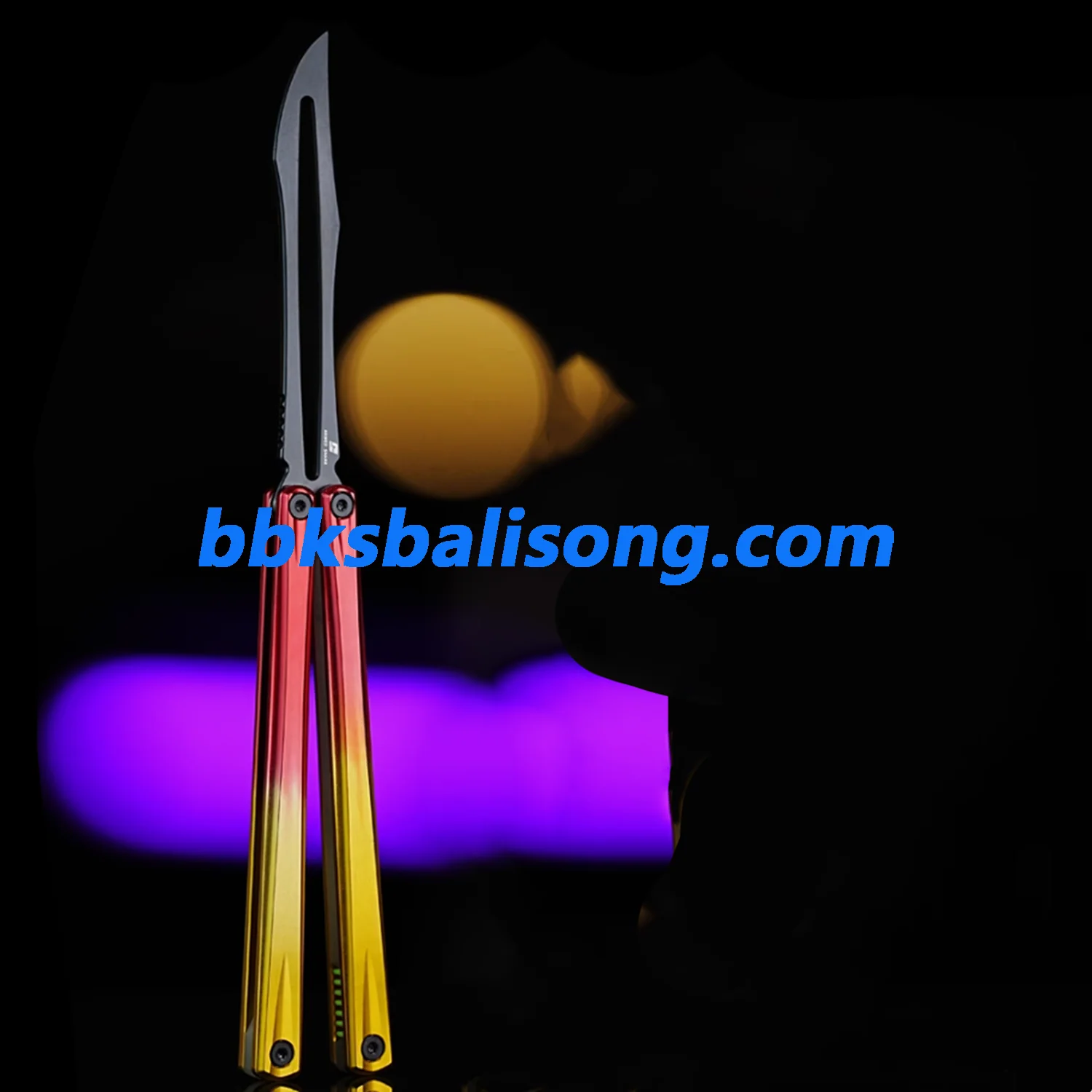 ARMED SHARK Eureka Balisong Trainer - Image 22