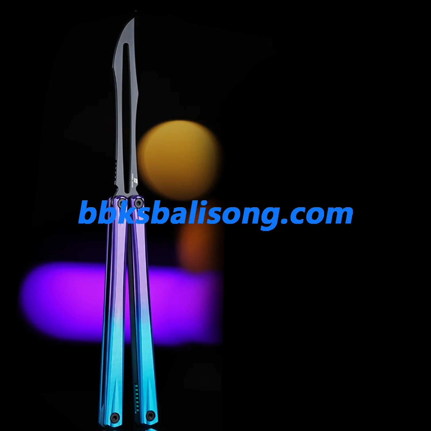 ARMED SHARK Eureka Balisong Trainer - Image 23