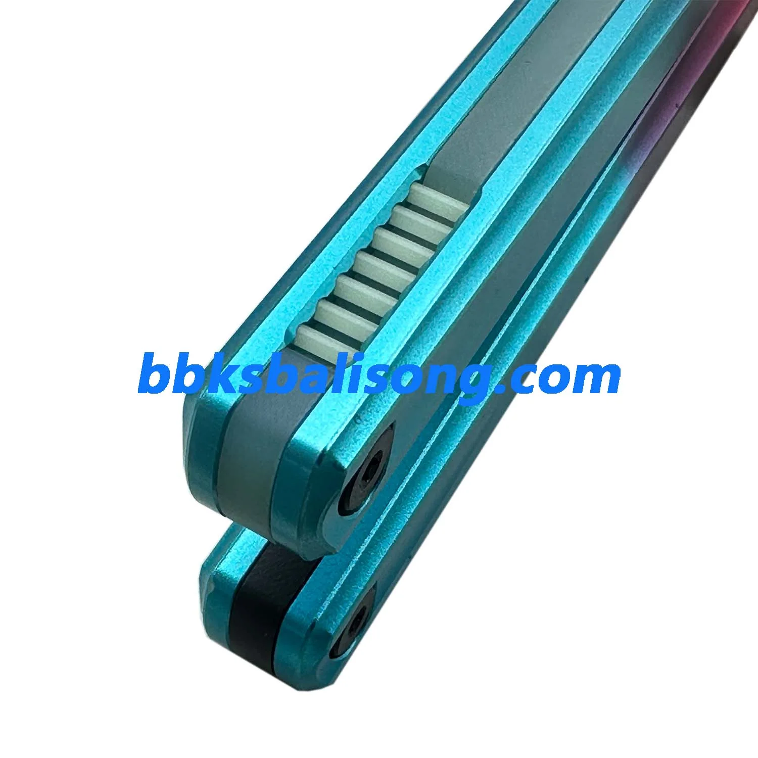 ARMED SHARK Eureka Balisong Trainer - Image 4