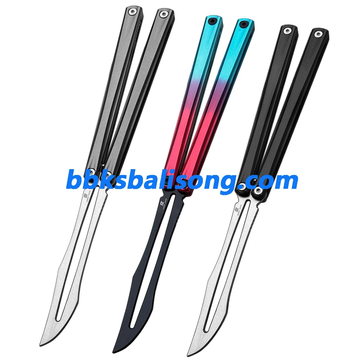 ARMED SHARK Eureka Balisong Trainer - Image 8