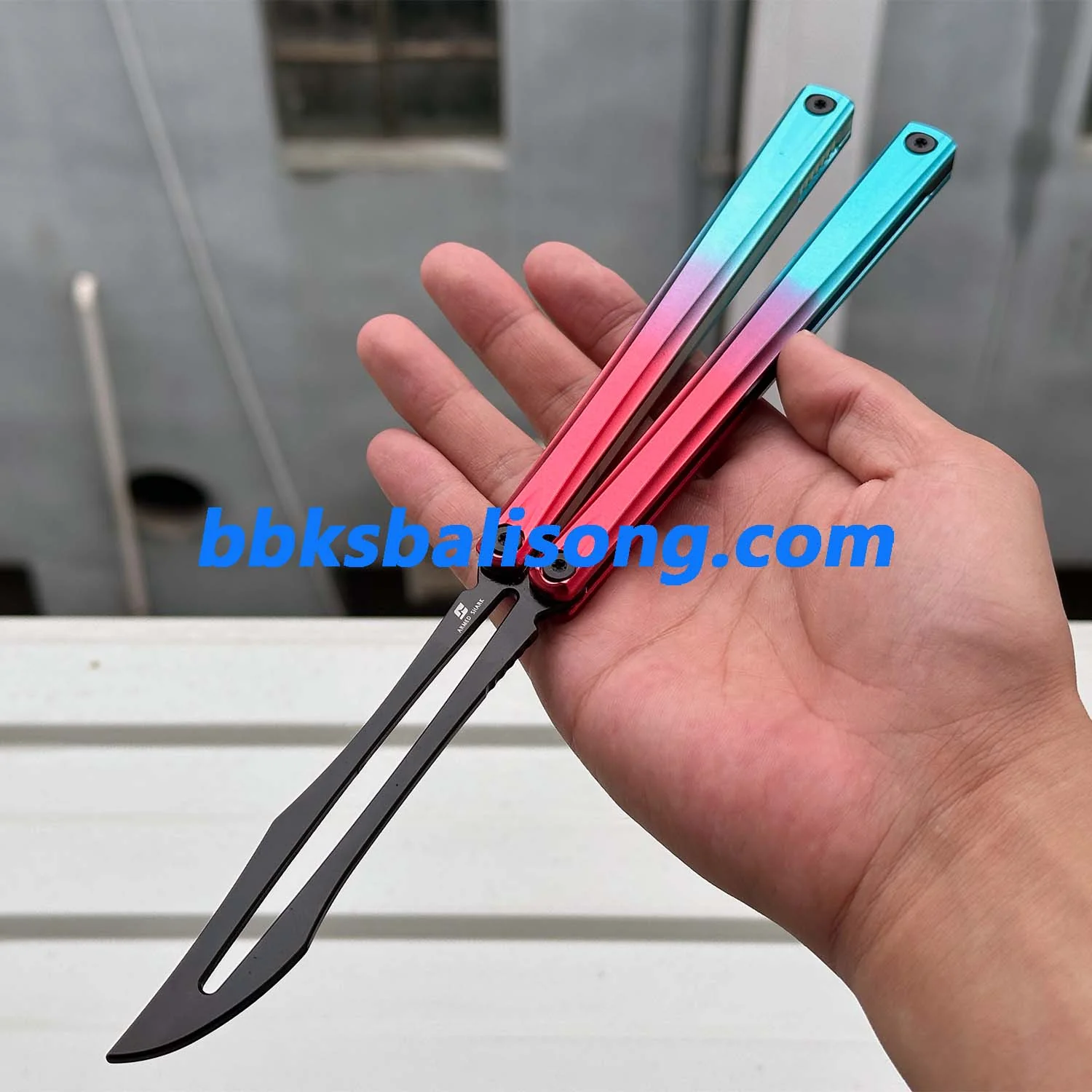ARMED SHARK Eureka Balisong Trainer - Image 9