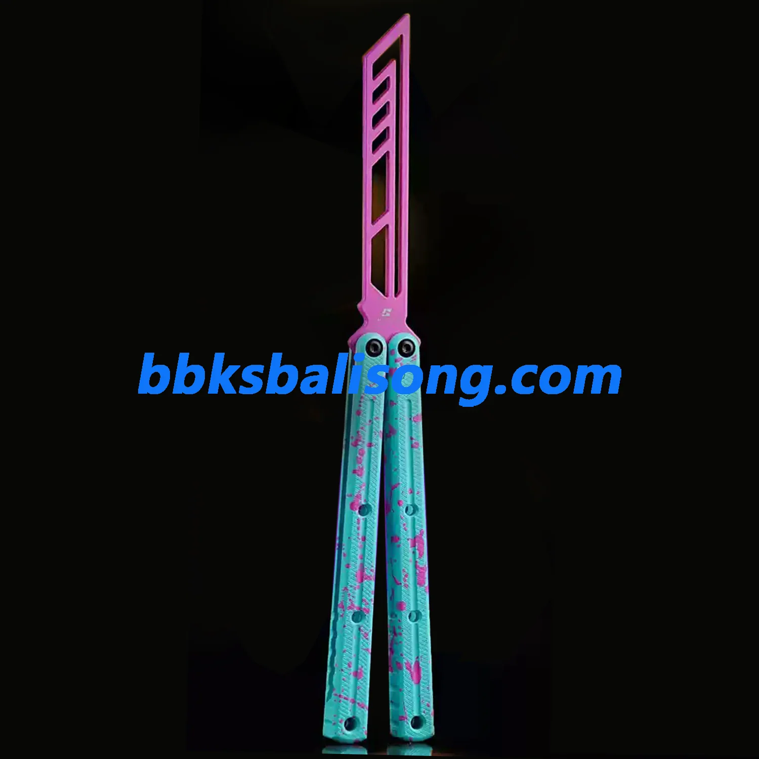 Ceramic Coating ARMED SHARK Kraken V3 Clone 7075 Aluminum Handle - Image 11
