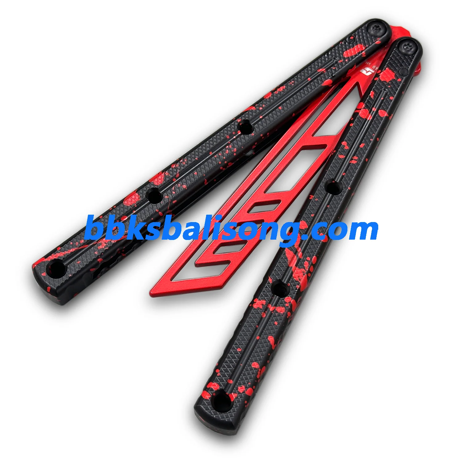 Ceramic Coating ARMED SHARK Kraken V3 Clone 7075 Aluminum Handle - Image 5