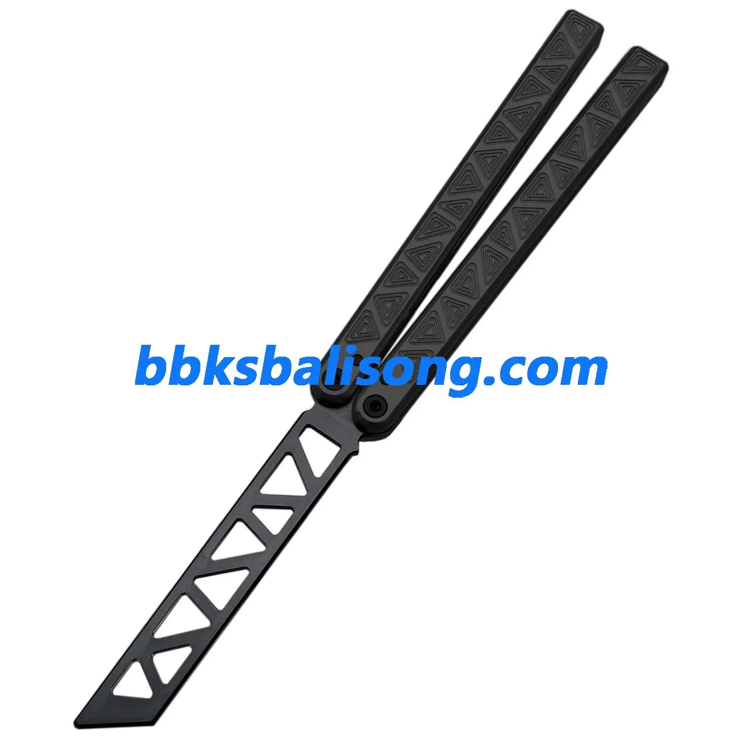 ARMED SHARK Glidr Original 4 Balisong Clone 7075 Aluminum Handle - Image 27