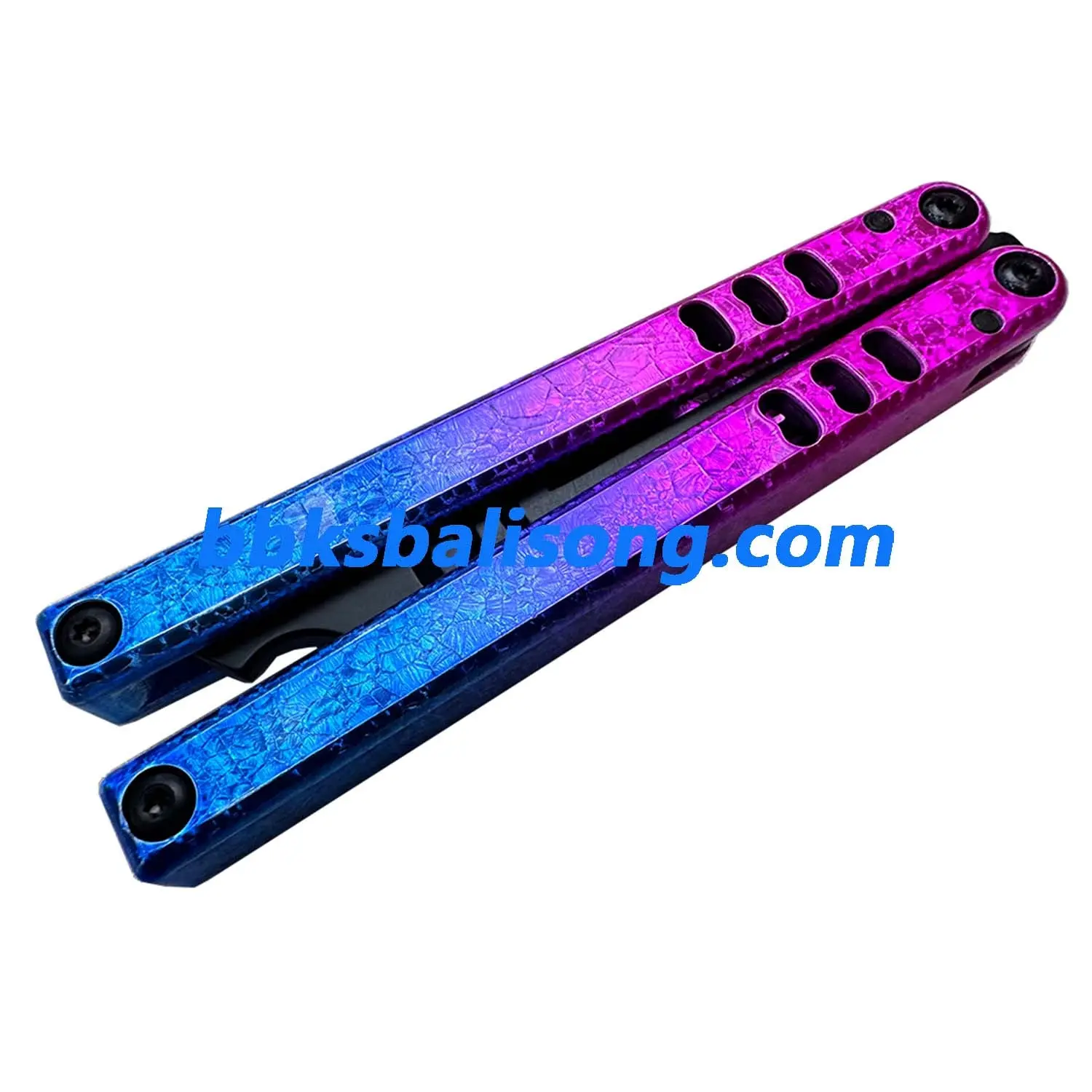 ARMED SHARK Mini Mako Bottle Opener V4.5 Balisong Clone - Image 6