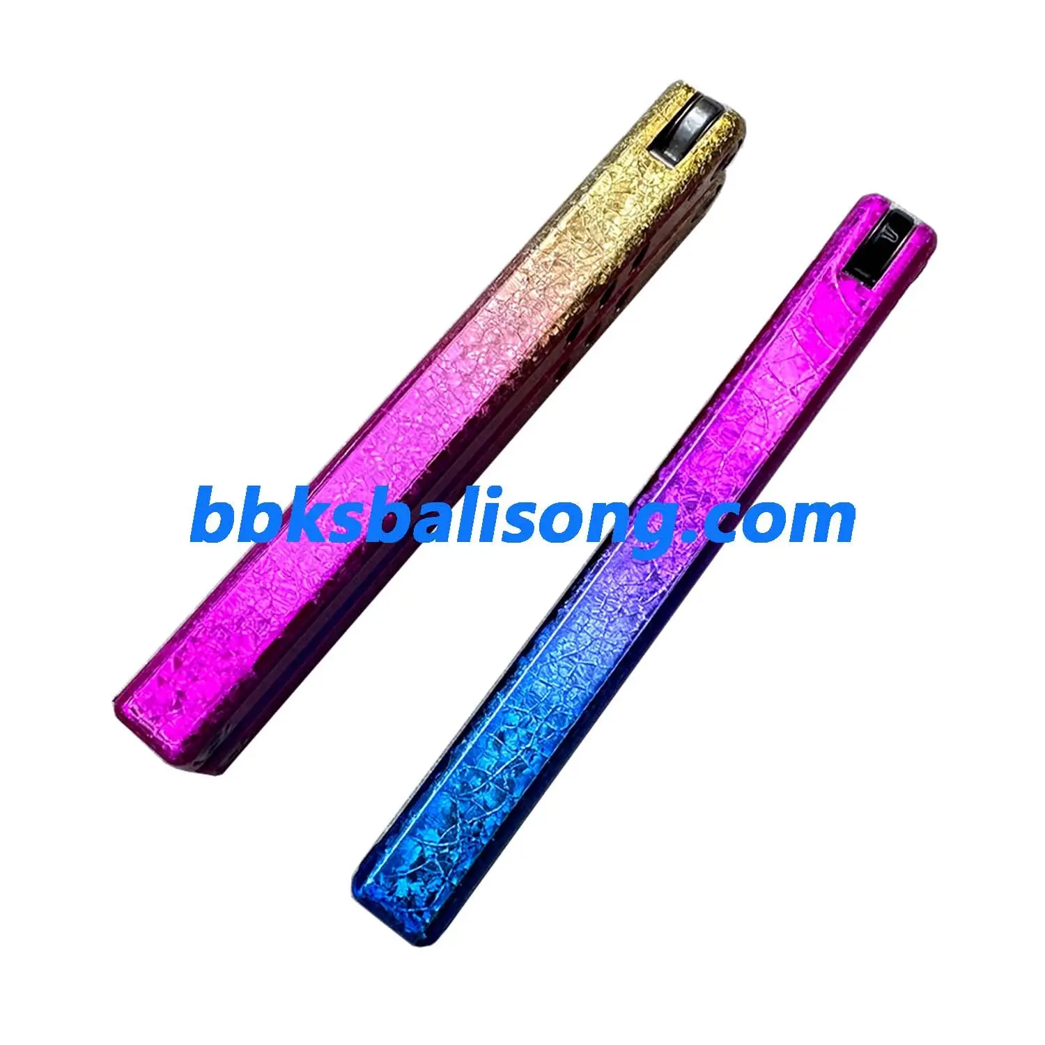 ARMED SHARK Mini Mako Bottle Opener V4.5 Balisong Clone - Image 9