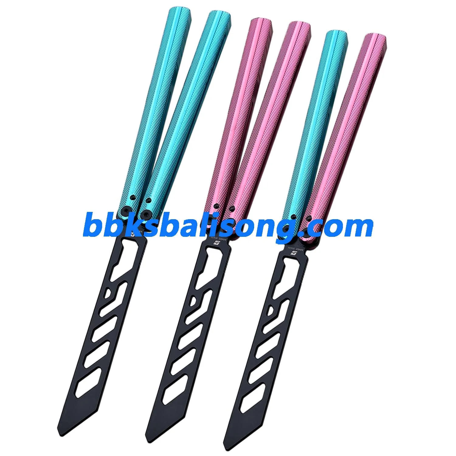 ARMED SHARK Pacific Balisong Clone