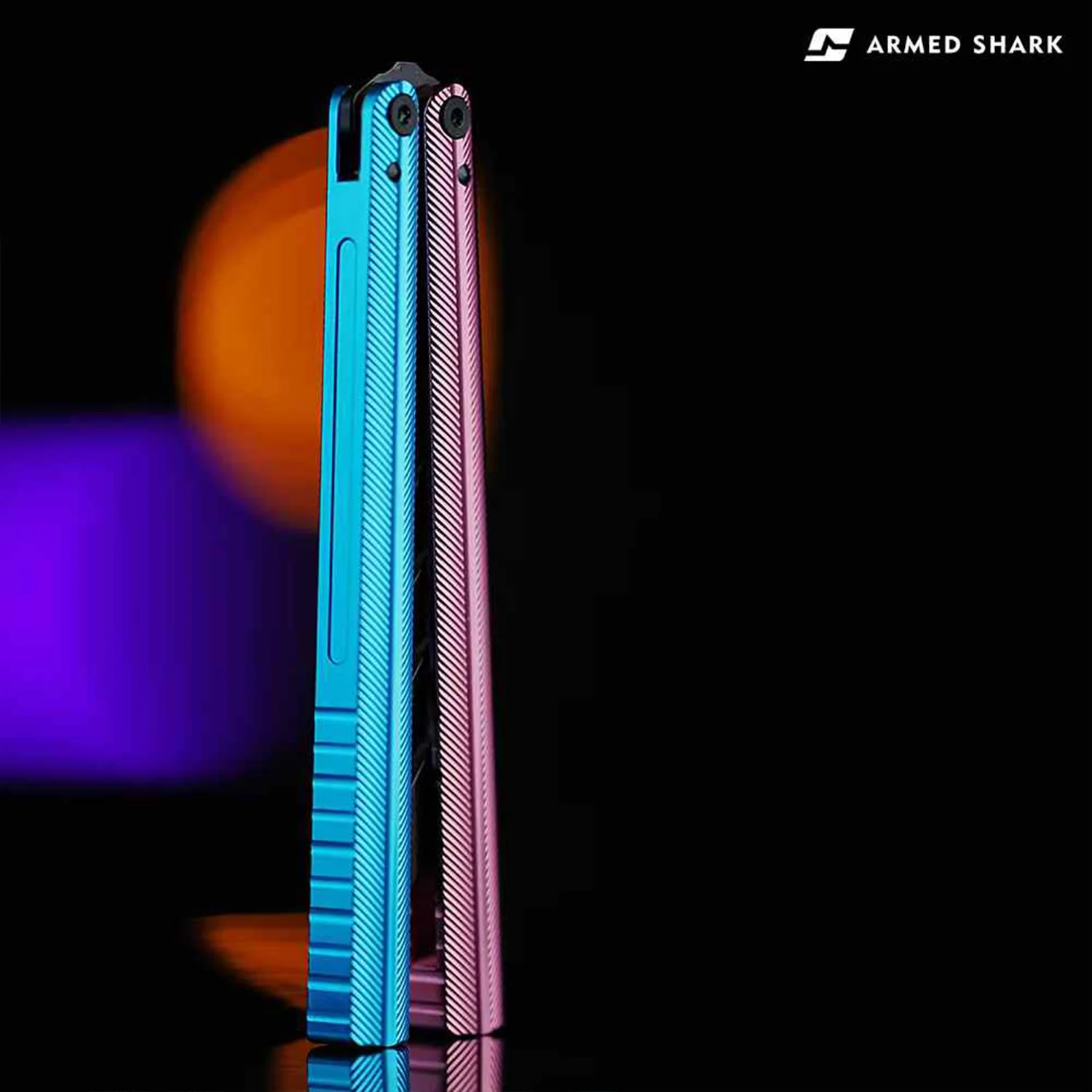 ARMED SHARK Pacific Balisong Clone - Image 15