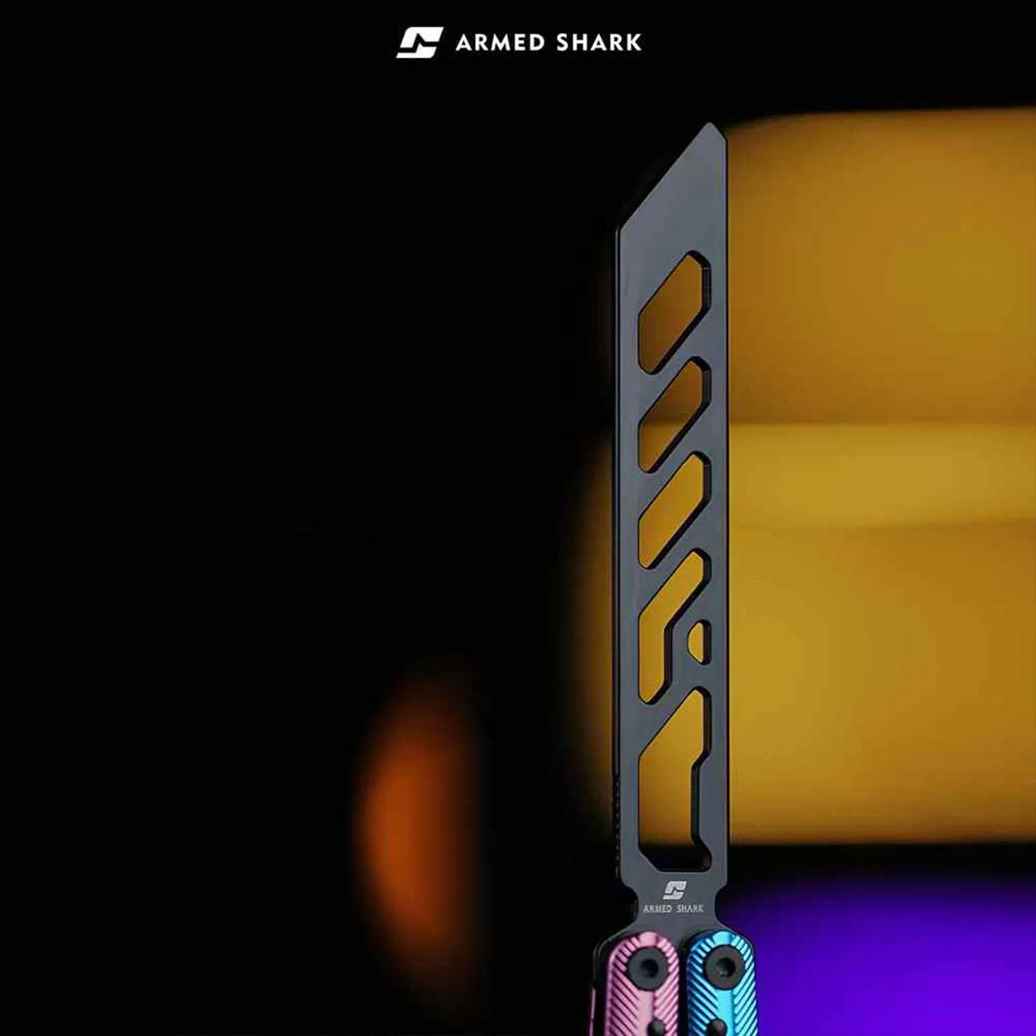 ARMED SHARK Pacific Balisong Clone - Image 16