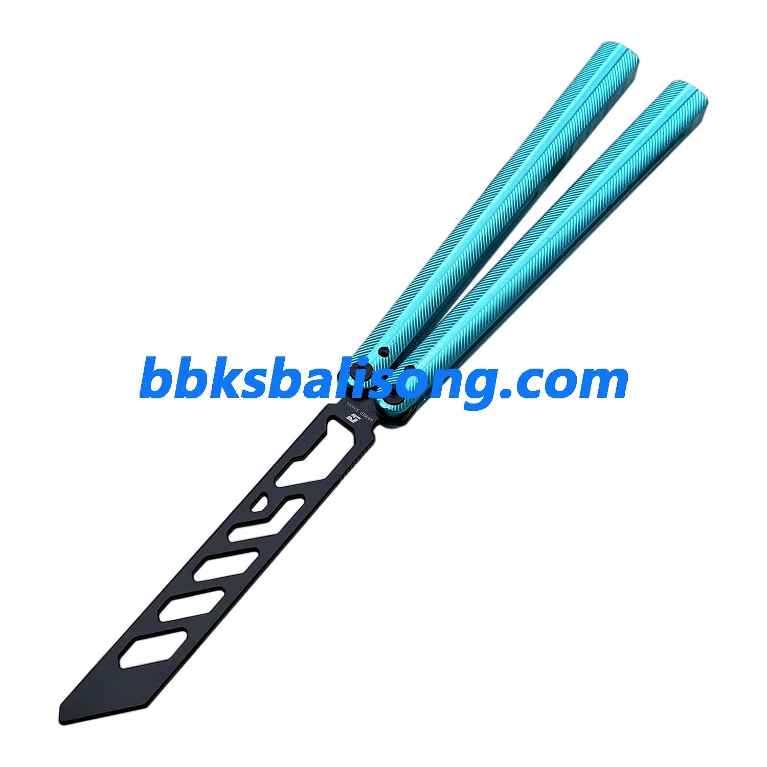 ARMED SHARK Pacific Balisong Clone - Image 17