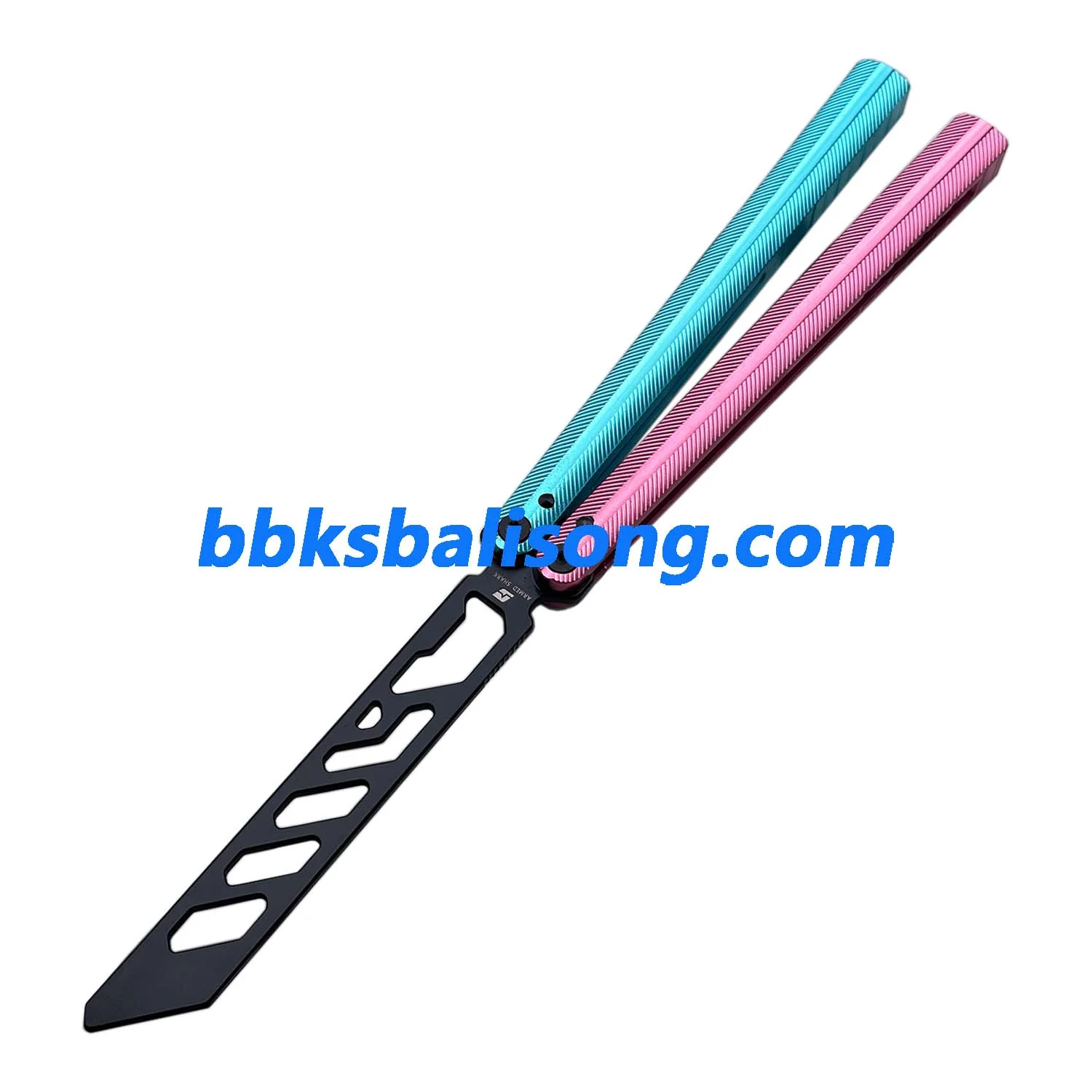 ARMED SHARK Pacific Balisong Clone - Image 19