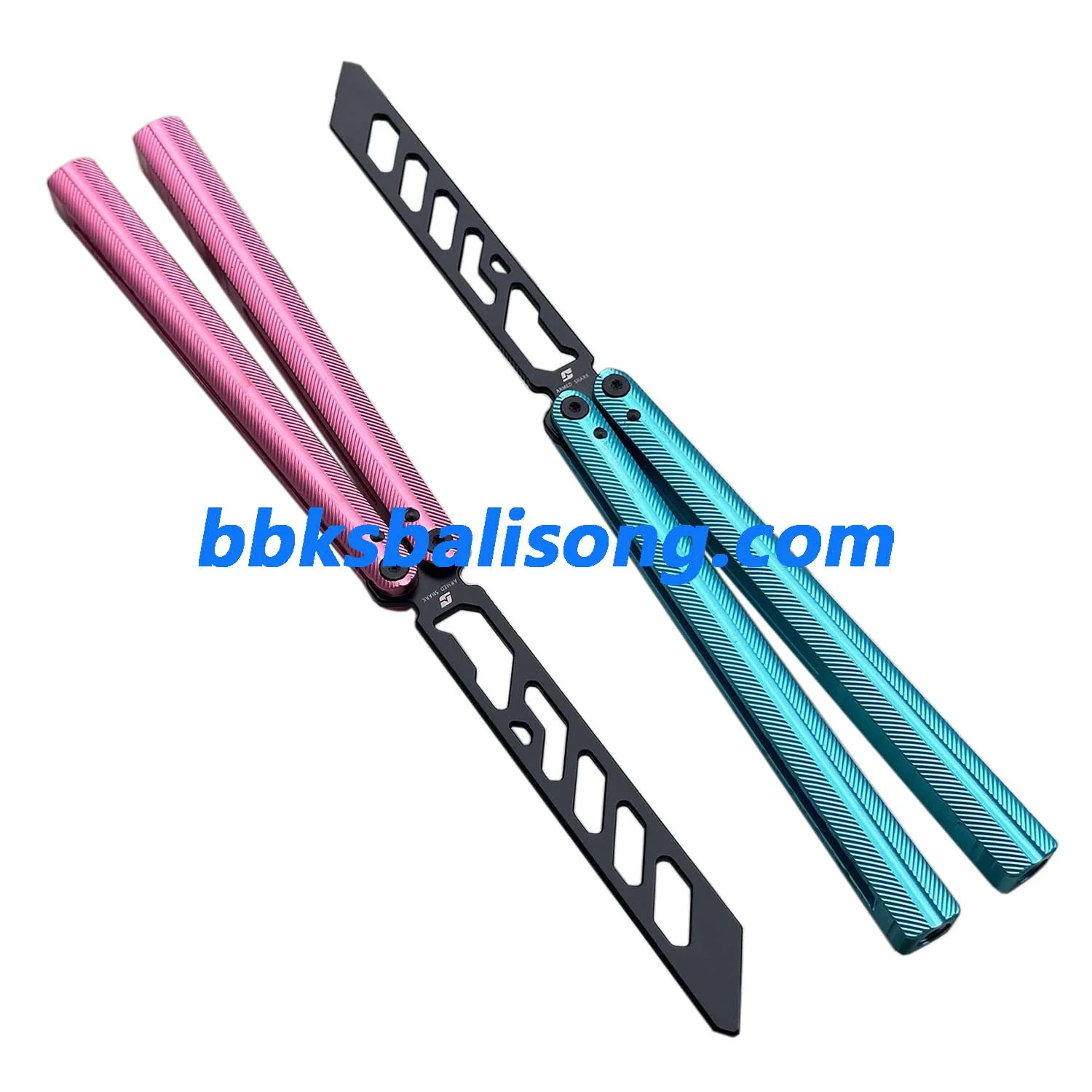 ARMED SHARK Pacific Balisong Clone - Image 2