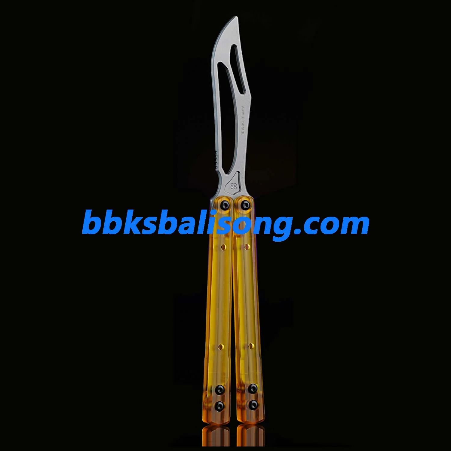 ARMED SHARK PEI Orca Balisong Clone - Image 14