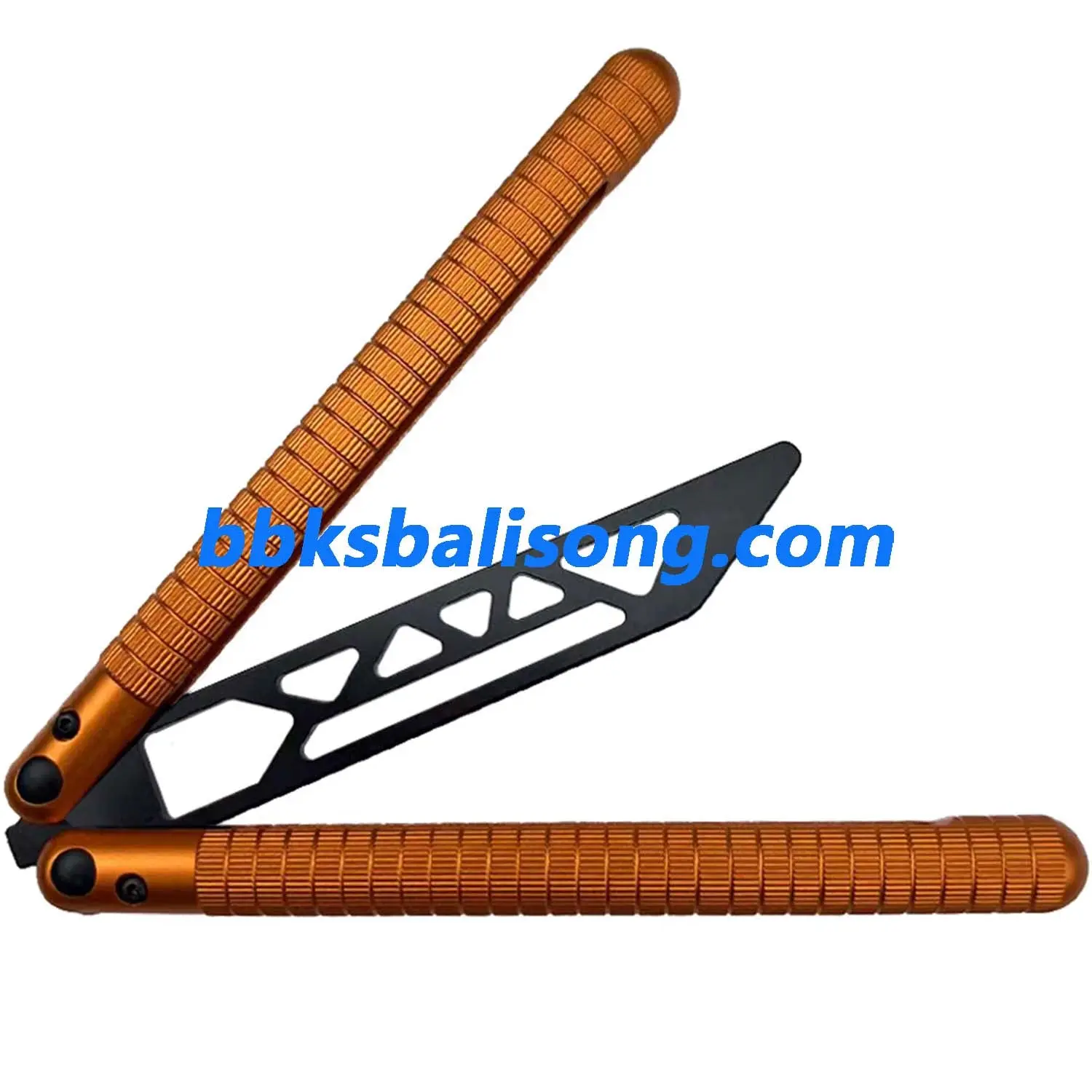 ARMED SHARK Sahara Balisong Clone - Image 11