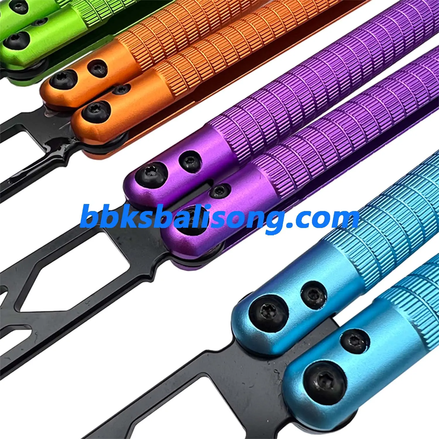 ARMED SHARK Sahara Balisong Clone - Image 4
