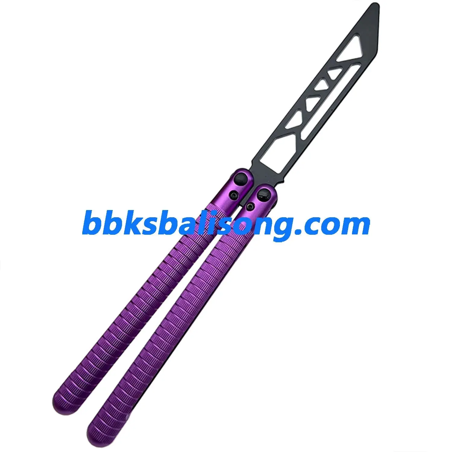 ARMED SHARK Sahara Balisong Clone - Image 6