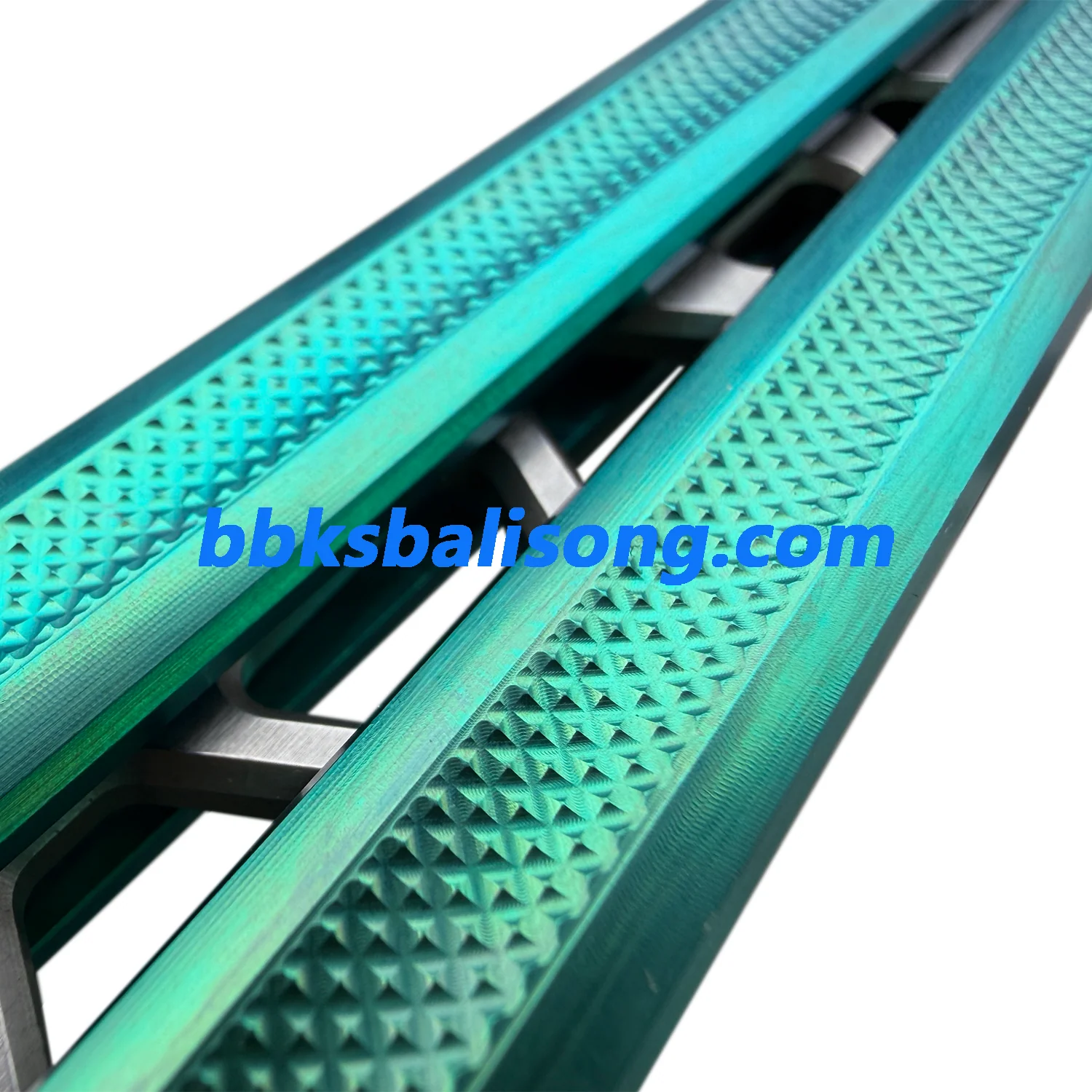 ARMED SHARK Sasori Balisong Trainer Clone Titanium Handle - Image 8