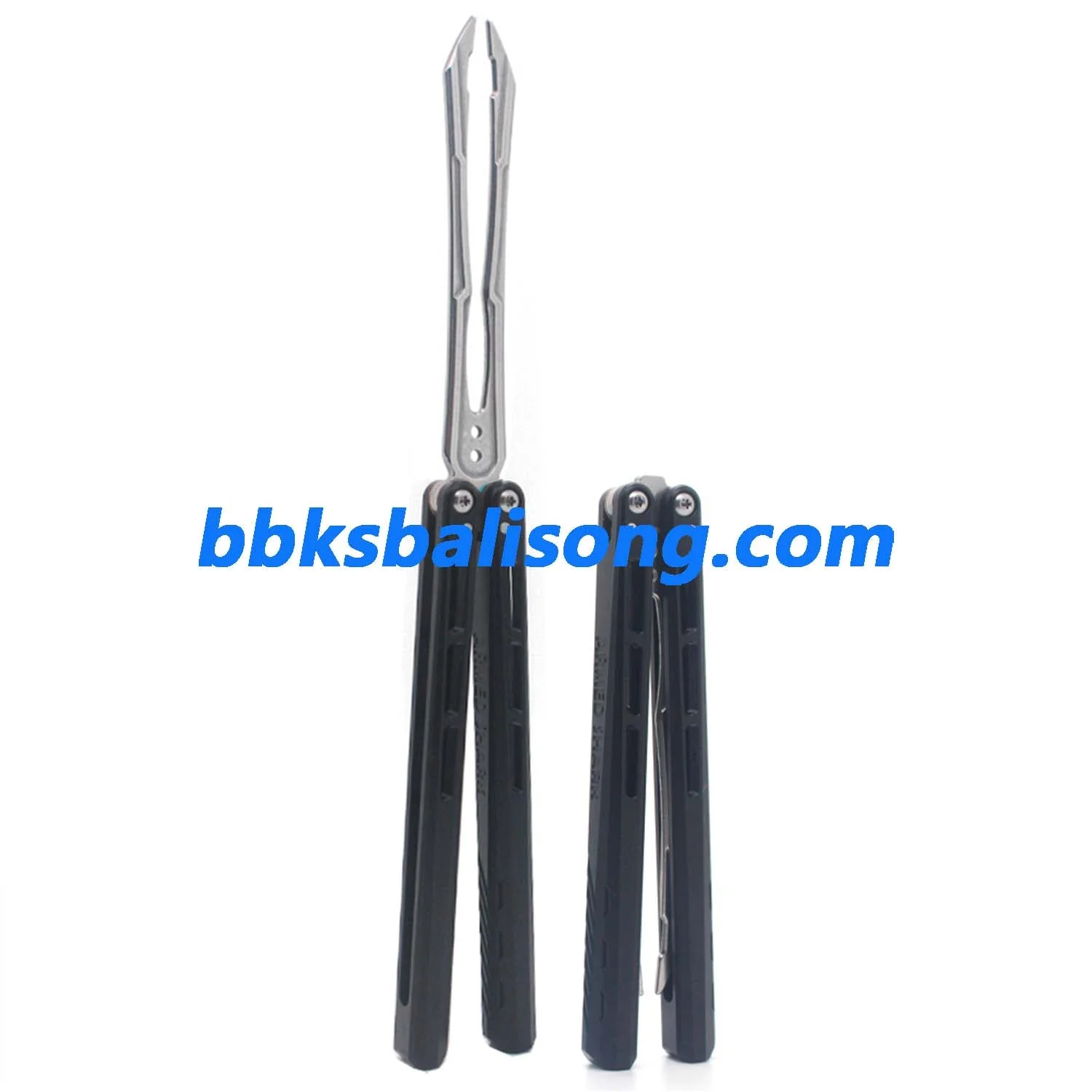 ARMED SHARK Shining Balisong Original Design - Image 10