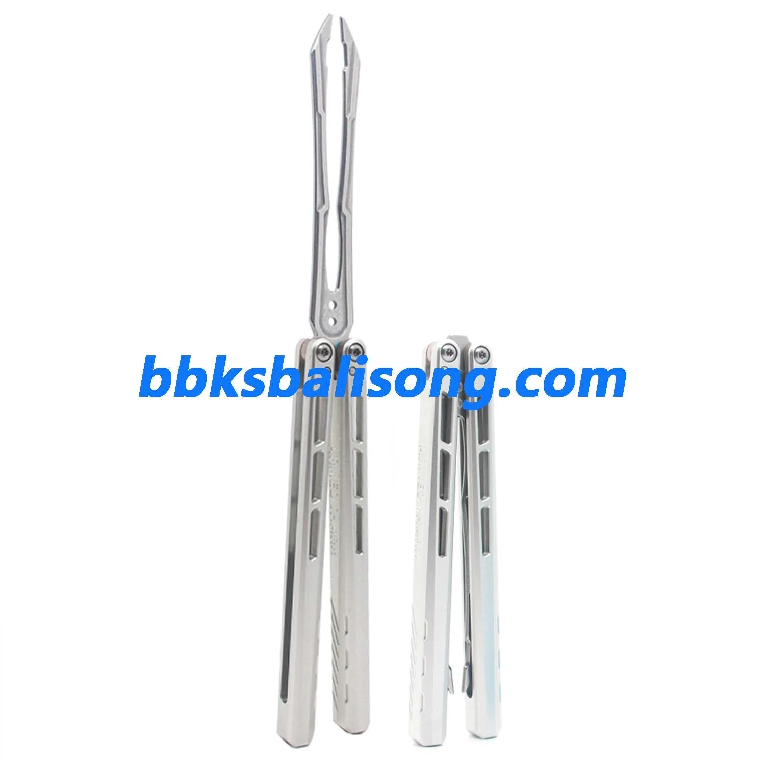 ARMED SHARK Shining Balisong Original Design - Image 11