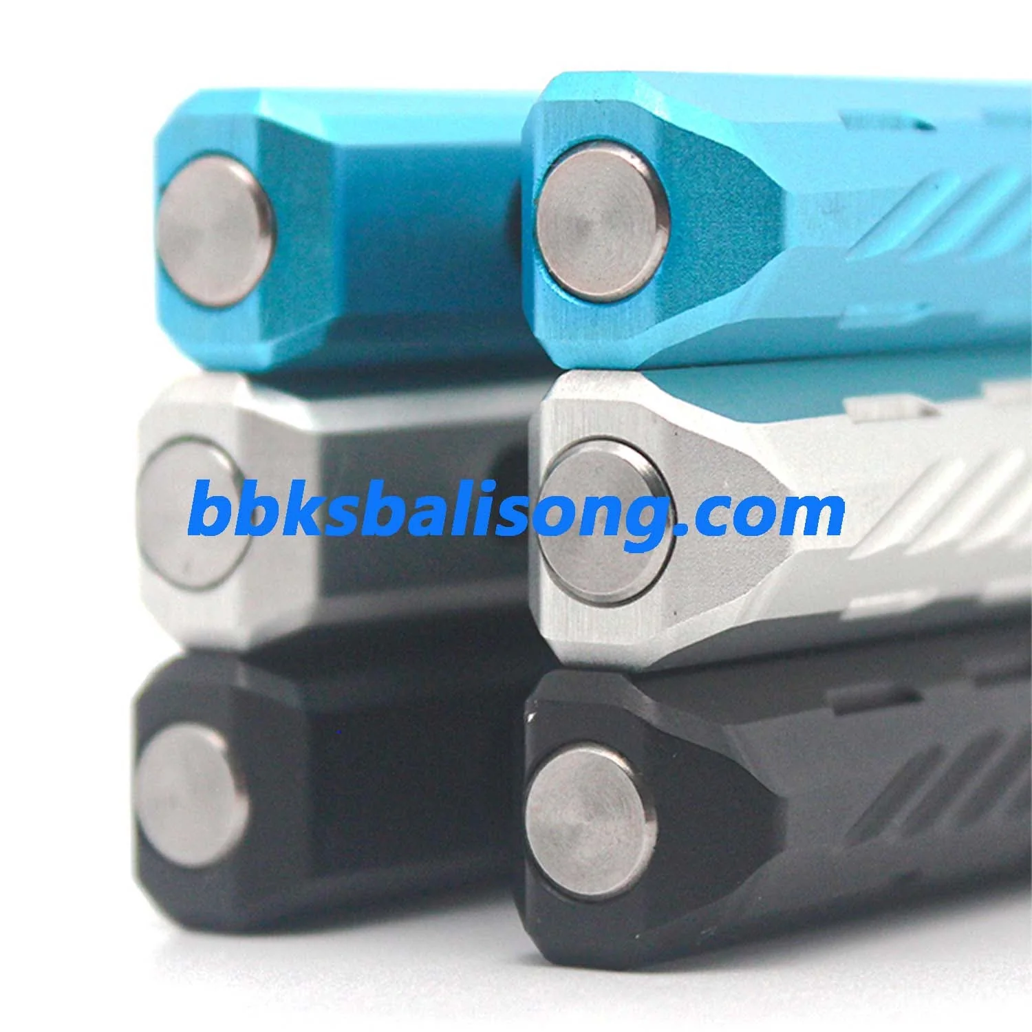 ARMED SHARK Shining Balisong Original Design - Image 4
