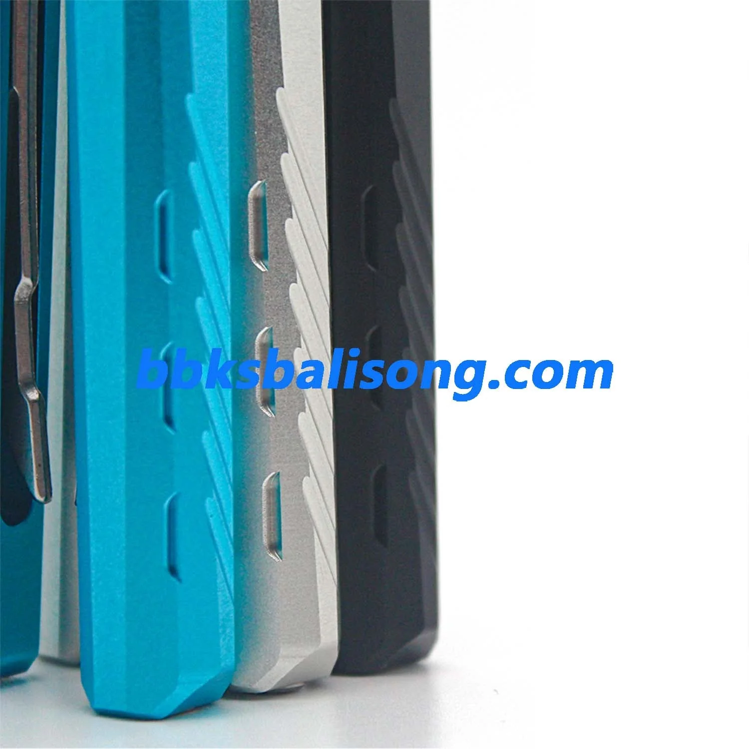 ARMED SHARK Shining Balisong Original Design - Image 5