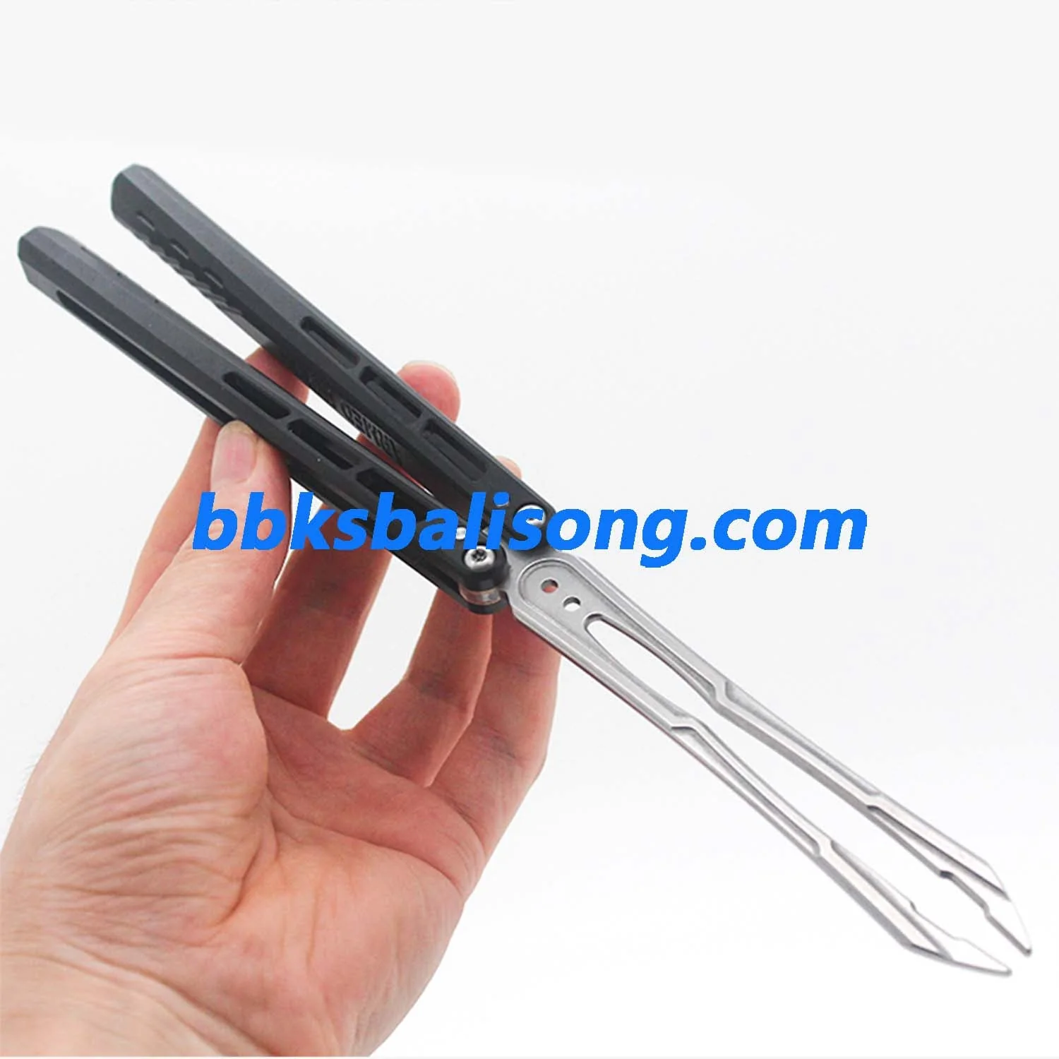 ARMED SHARK Shining Balisong Original Design - Image 6