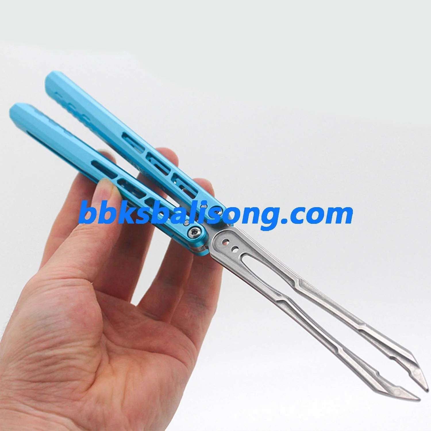ARMED SHARK Shining Balisong Original Design - Image 7