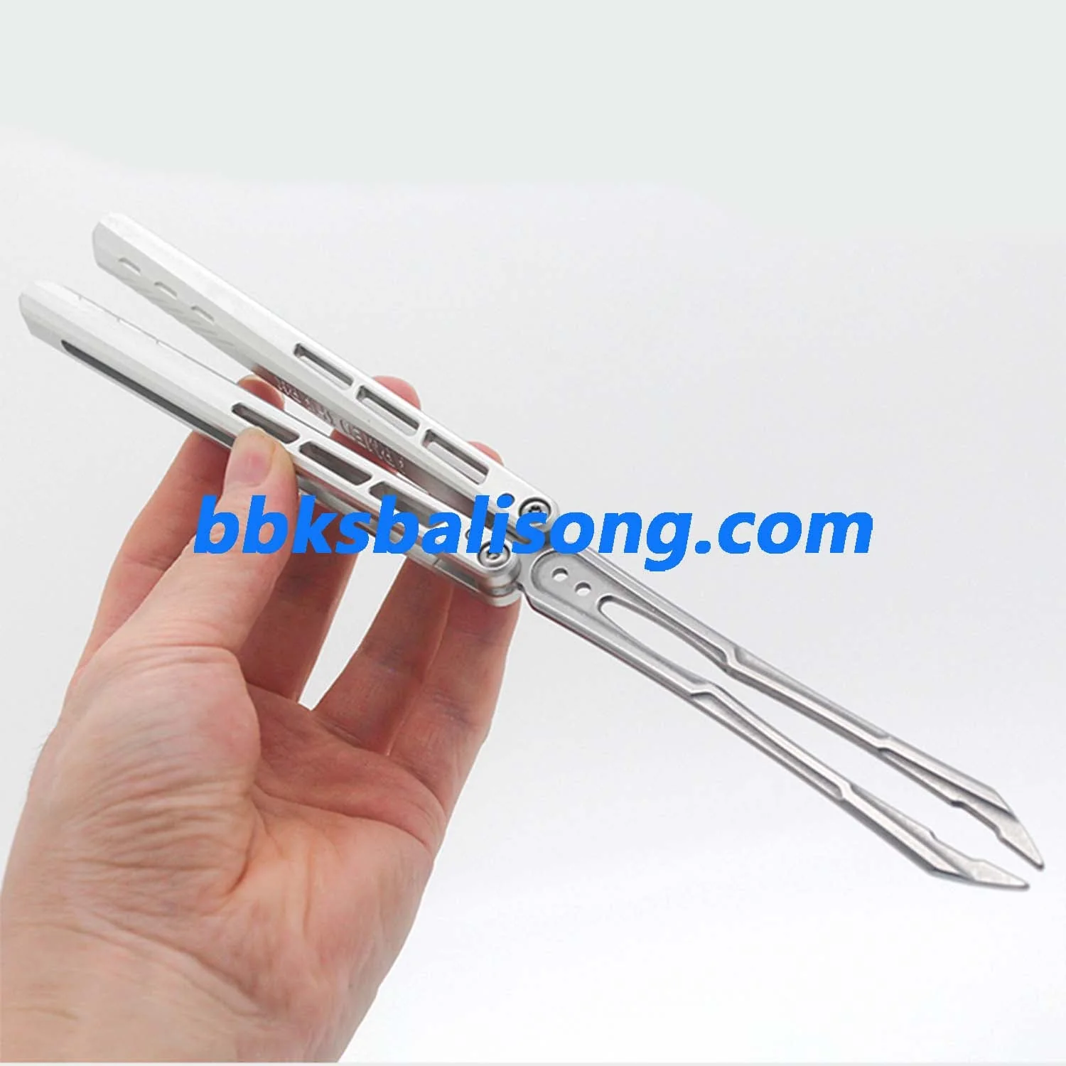 ARMED SHARK Shining Balisong Original Design - Image 8