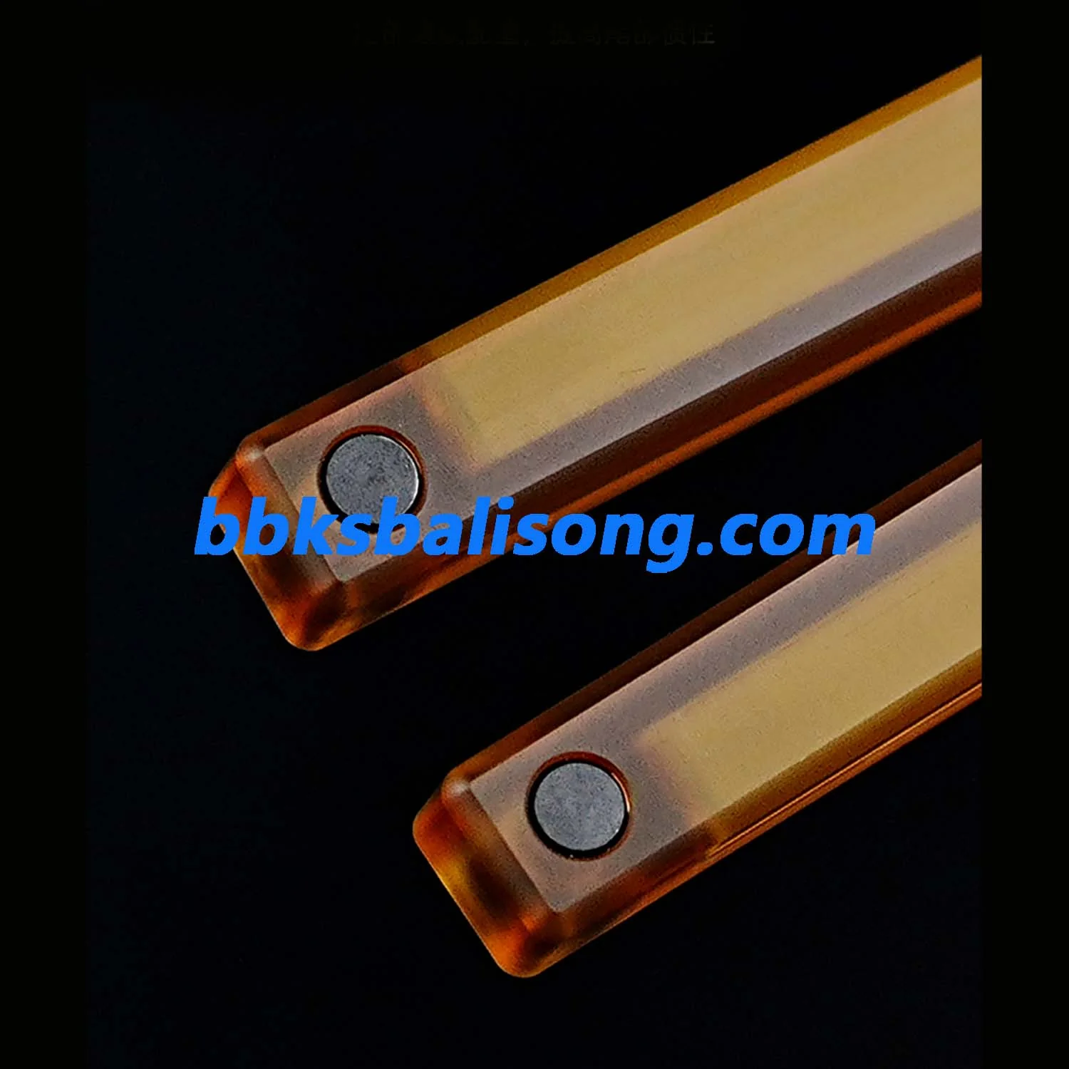 ARMED SHARK Squiddy-A Balisong Trainer Clone - Image 7