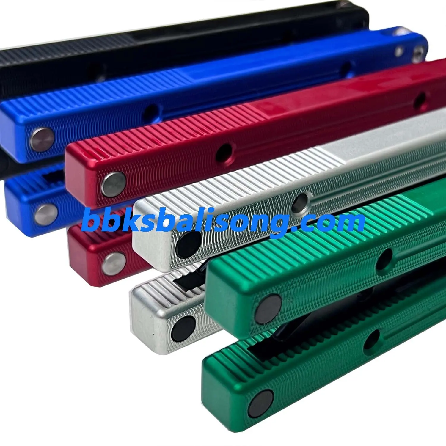 ARMED SHARK Squidtrainer V4 Clone 7075 Aluminum Handle - Image 10
