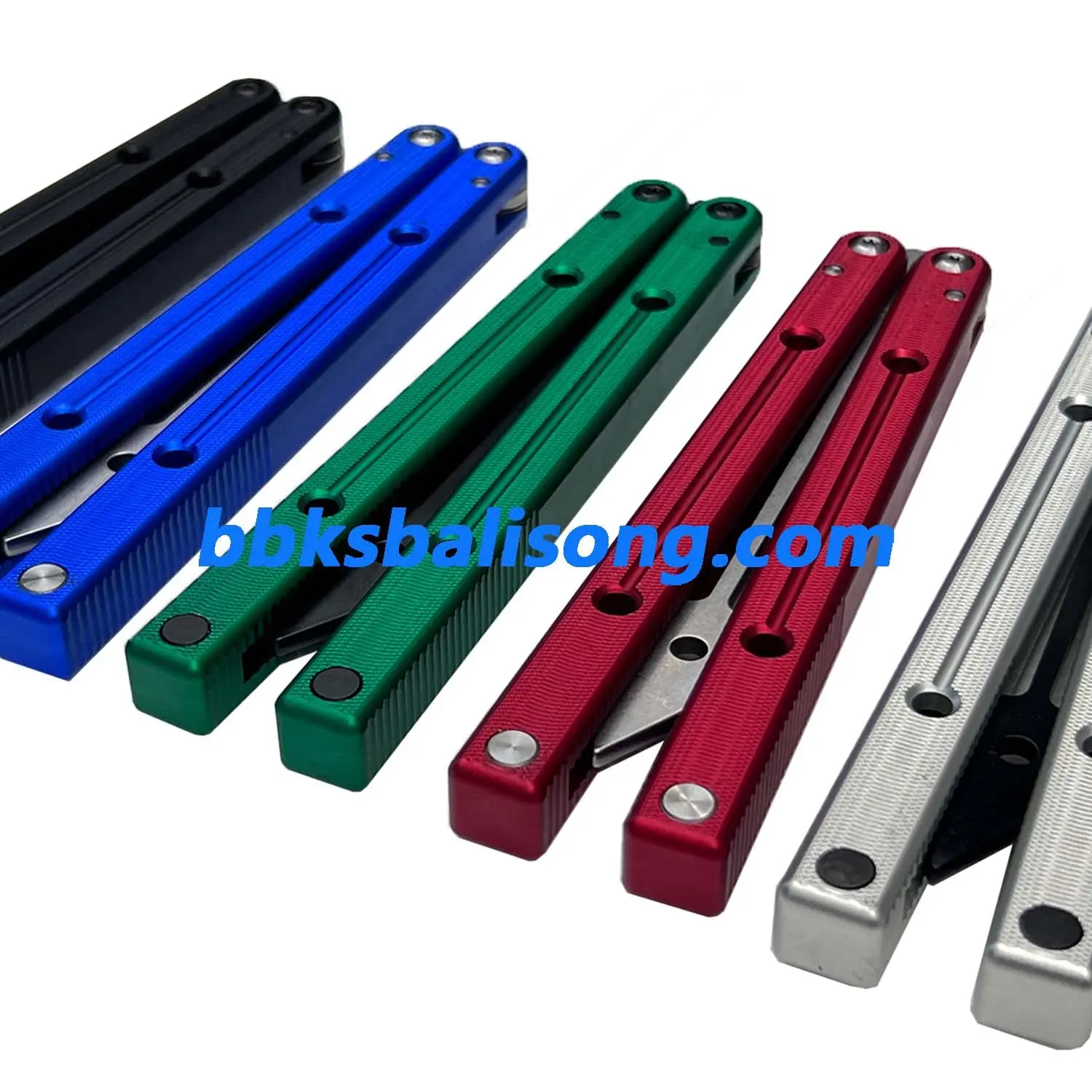 ARMED SHARK Squidtrainer V4 Clone 7075 Aluminum Handle - Image 12