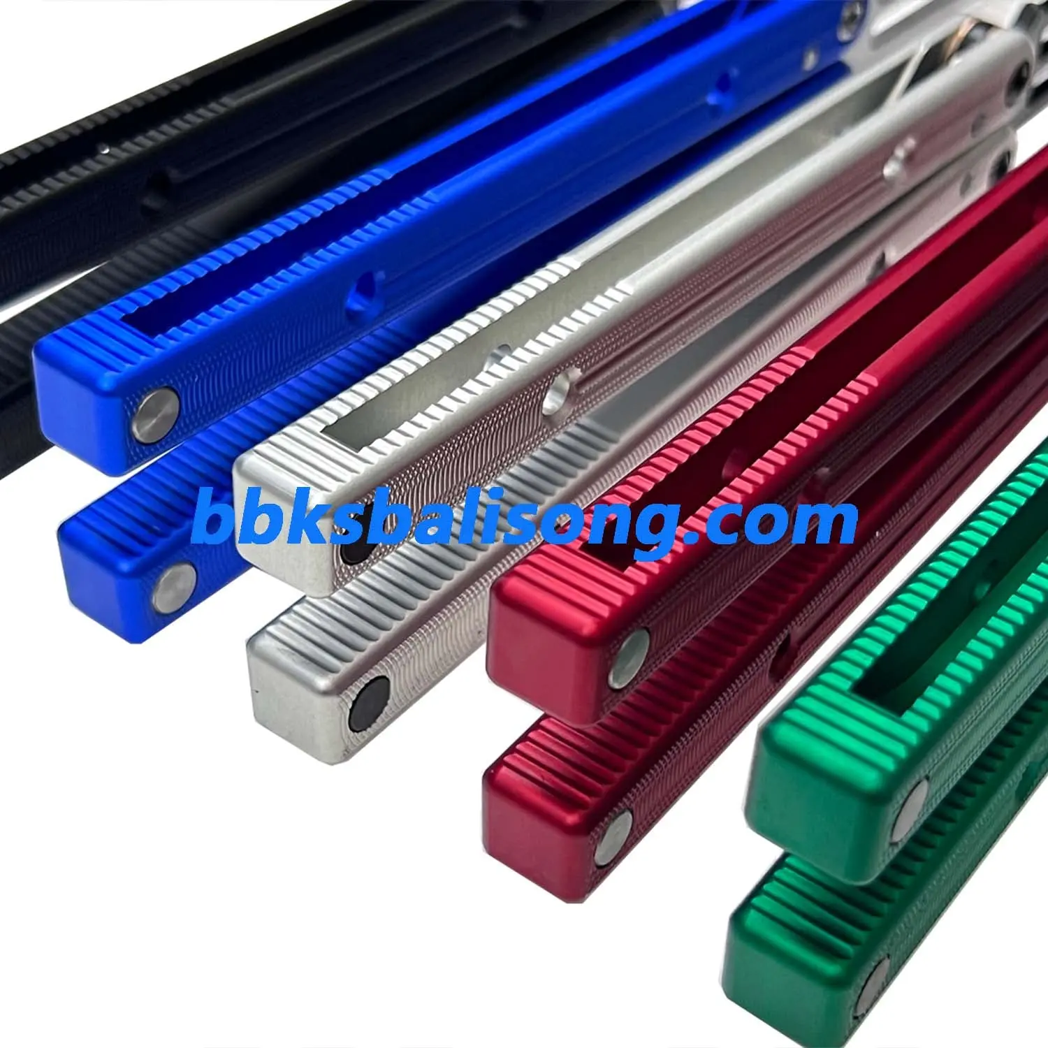 ARMED SHARK Squidtrainer V4 Clone 7075 Aluminum Handle - Image 13