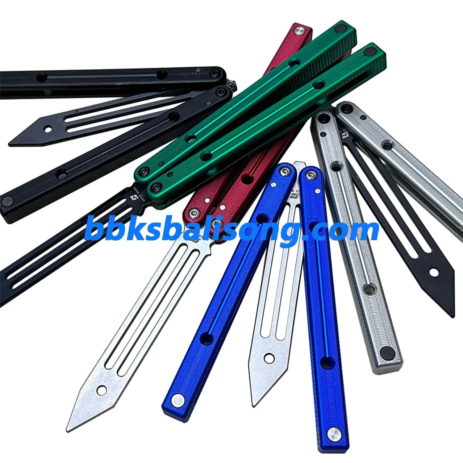ARMED SHARK Squidtrainer V4 Clone 7075 Aluminum Handle - Image 15